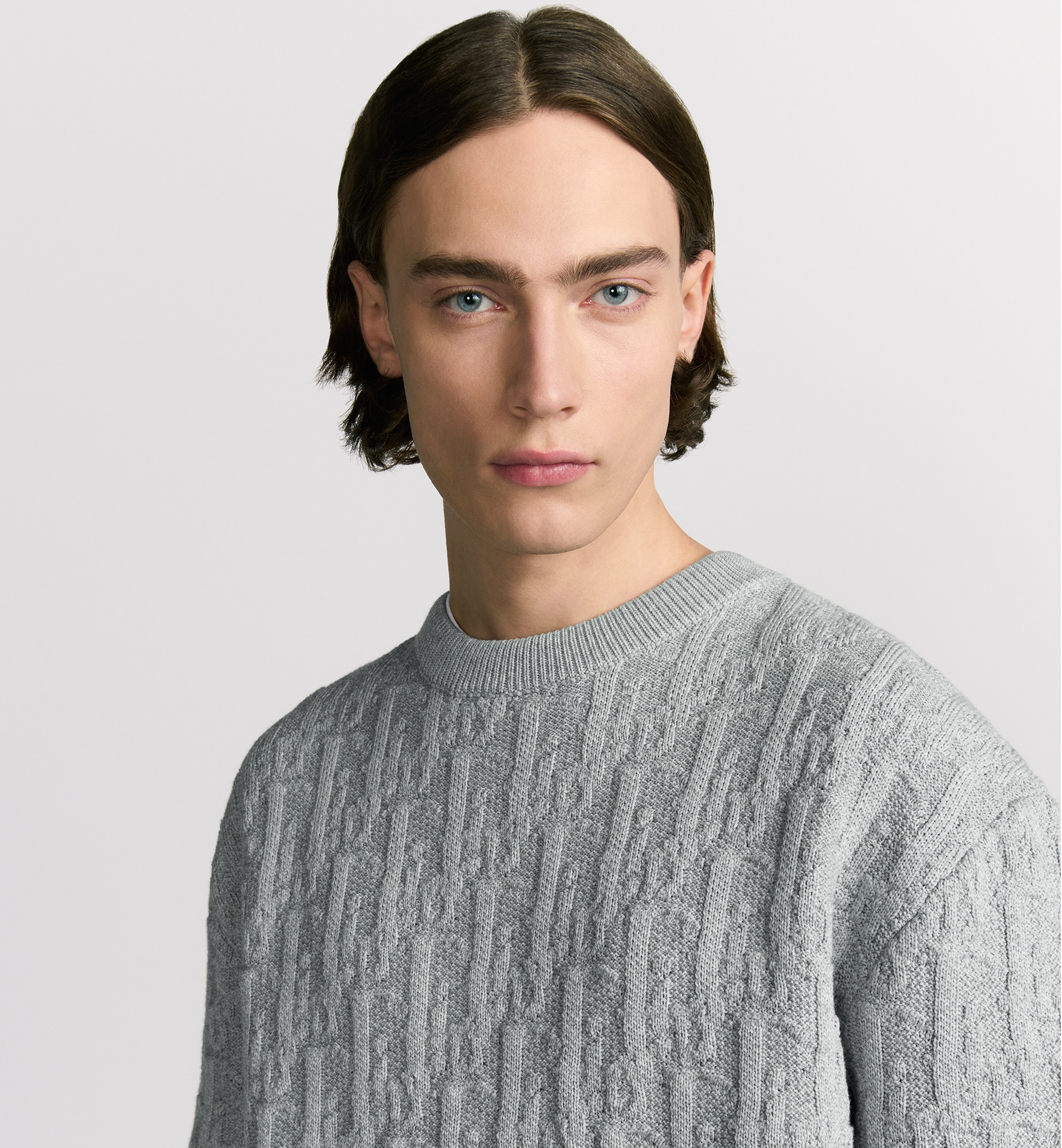 Dior Oblique Sweater - 2