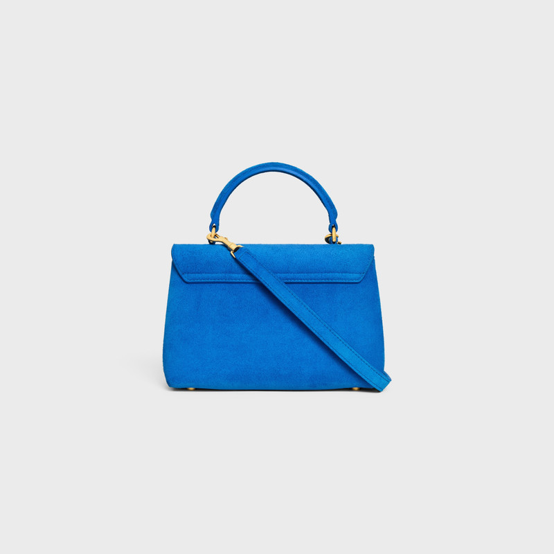 TEEN NINO BAG IN SUEDE CALFSKIN 3