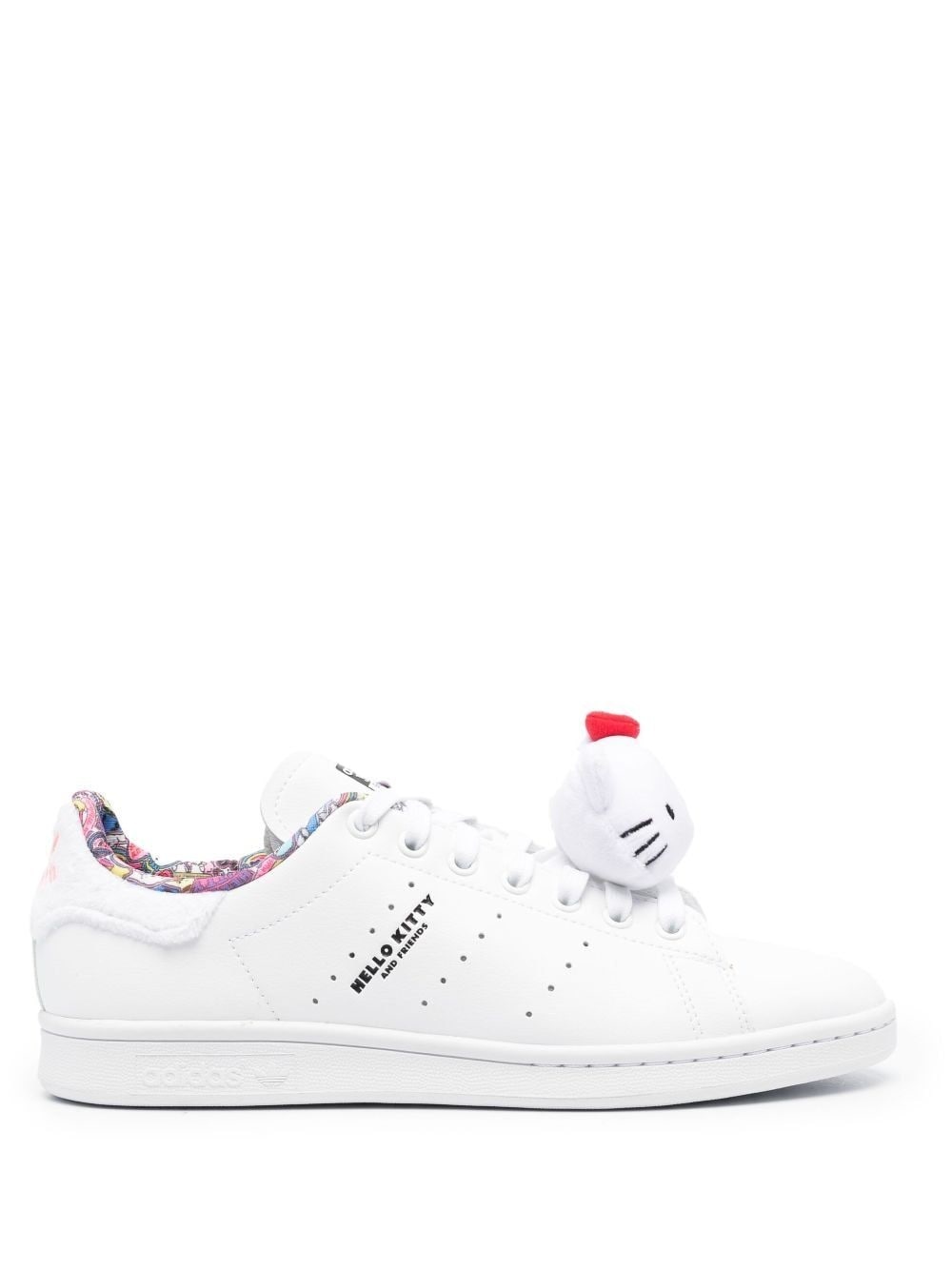 x Hello Kitty low-top sneakers - 1