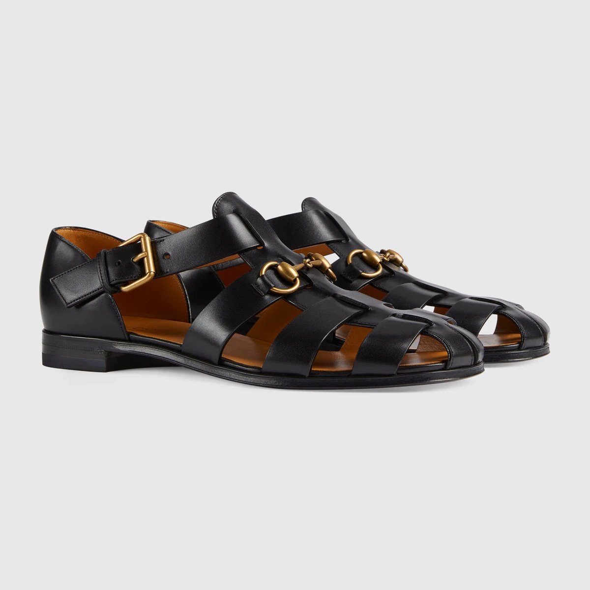 Sandal with Horsebit - 2