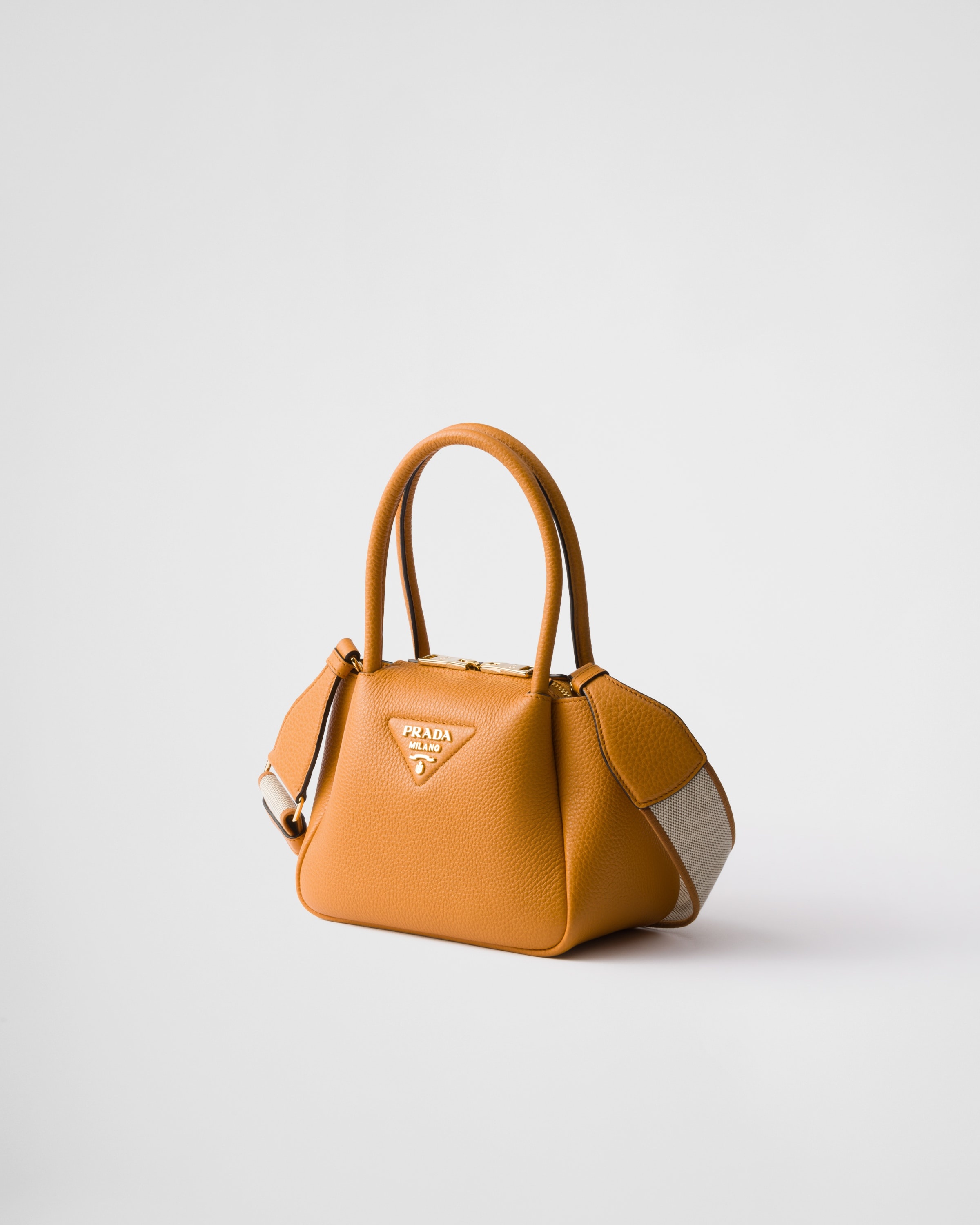 Prada Flou leather mini handbag - 2