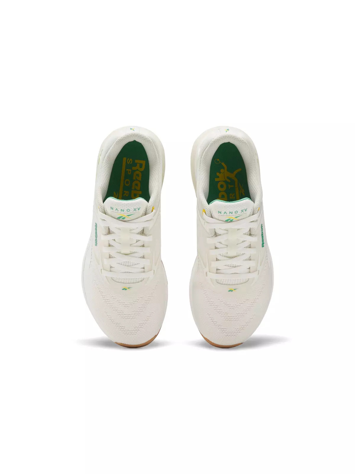 Nano X5 Training "Chalk/Alabaster/Upgrade Green" Women's Training Shoe - 4