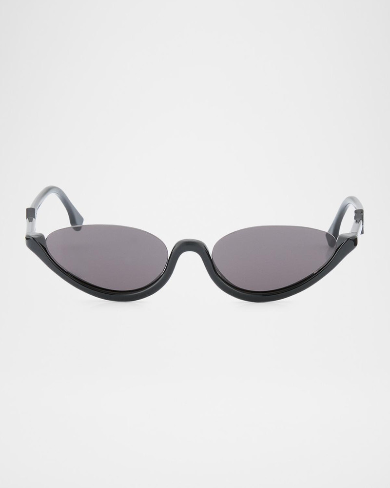 FF Diamonds 53MM Cat-Eye Sunglasses 1