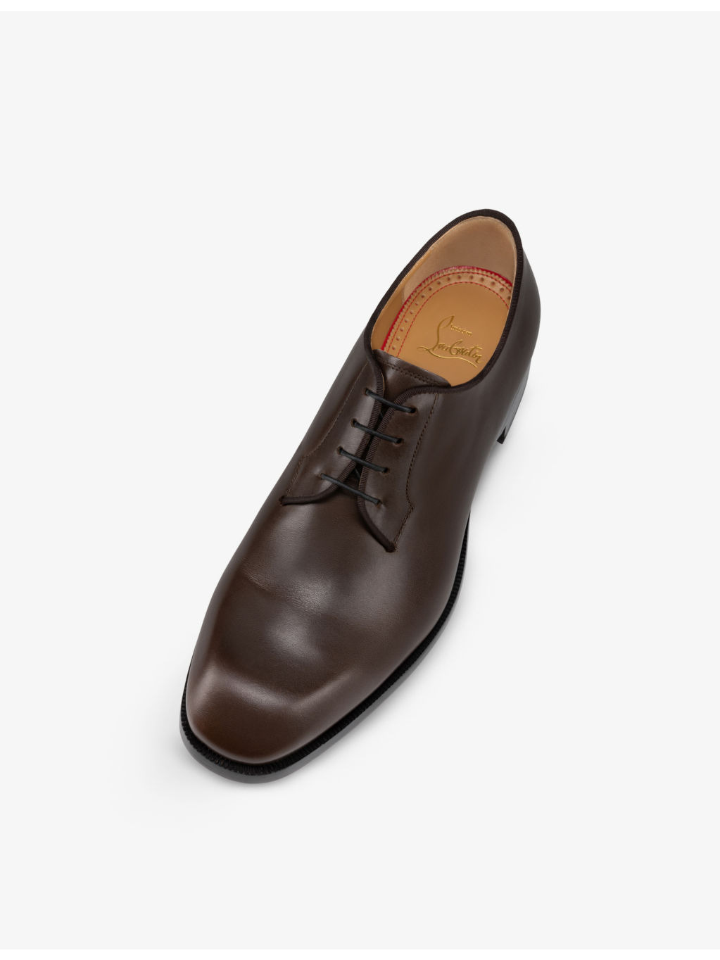 Chambeliss leather Derby shoes - 5