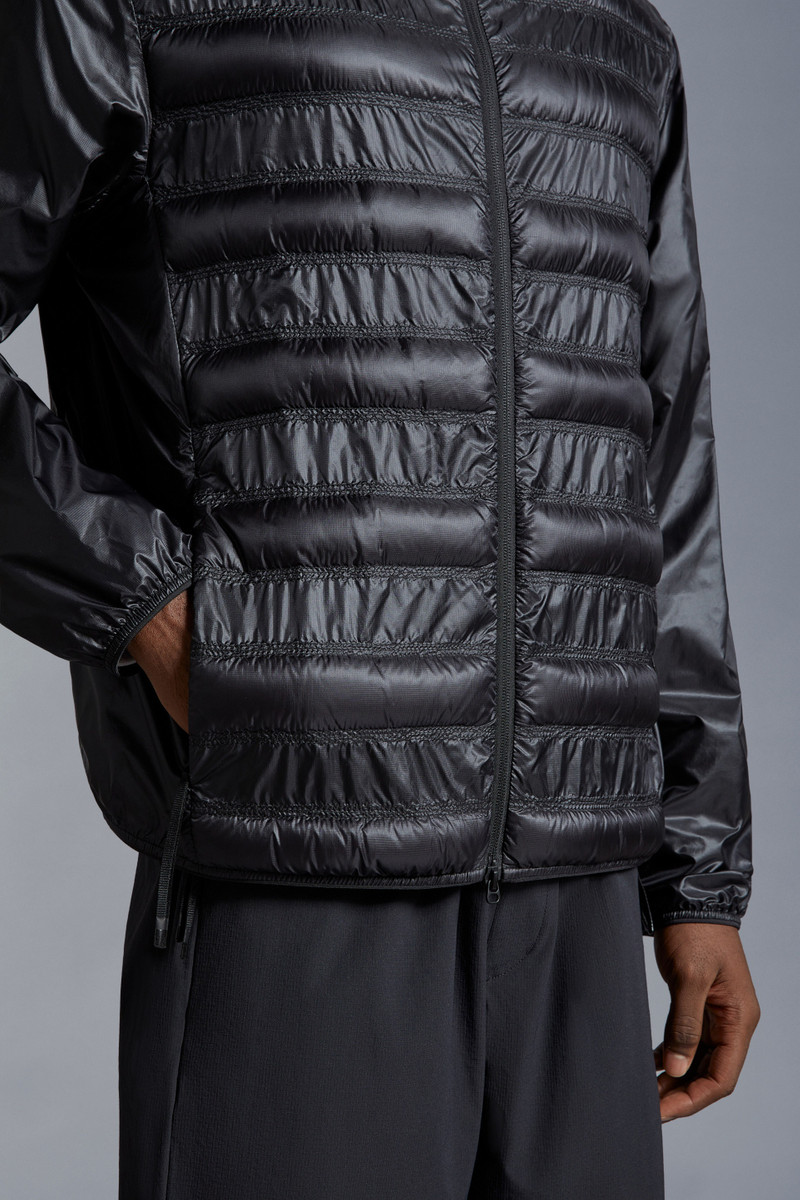 Luseney Short Down Jacket 6