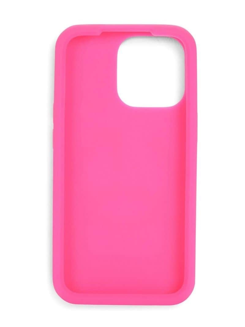 3D-logo Iphone Pro Max case - 2