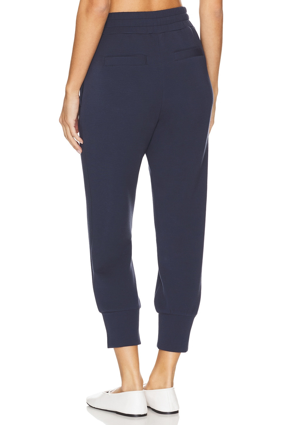 The Slim Cuff Pant - 3