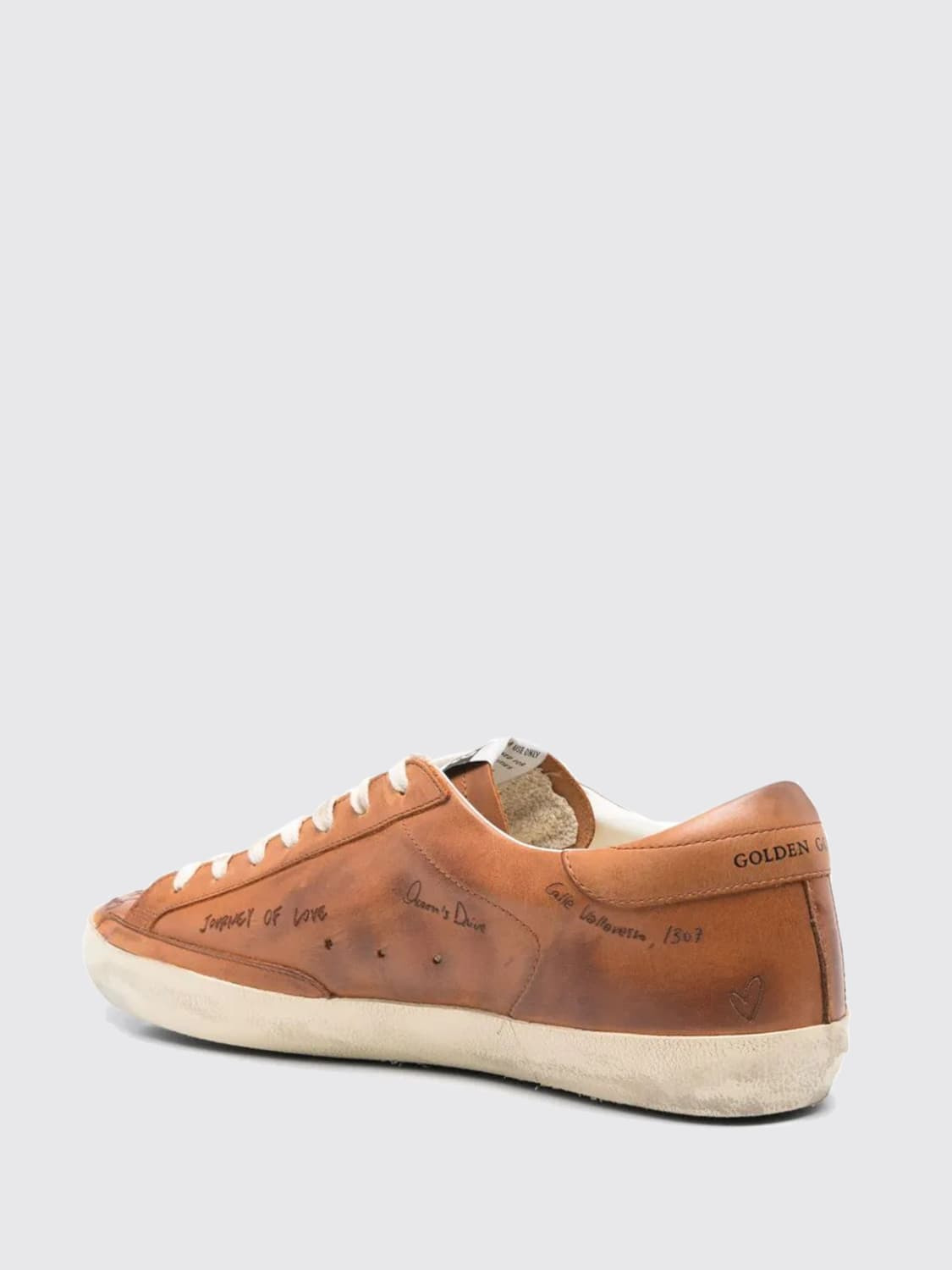 Shoes men Golden Goose - 3