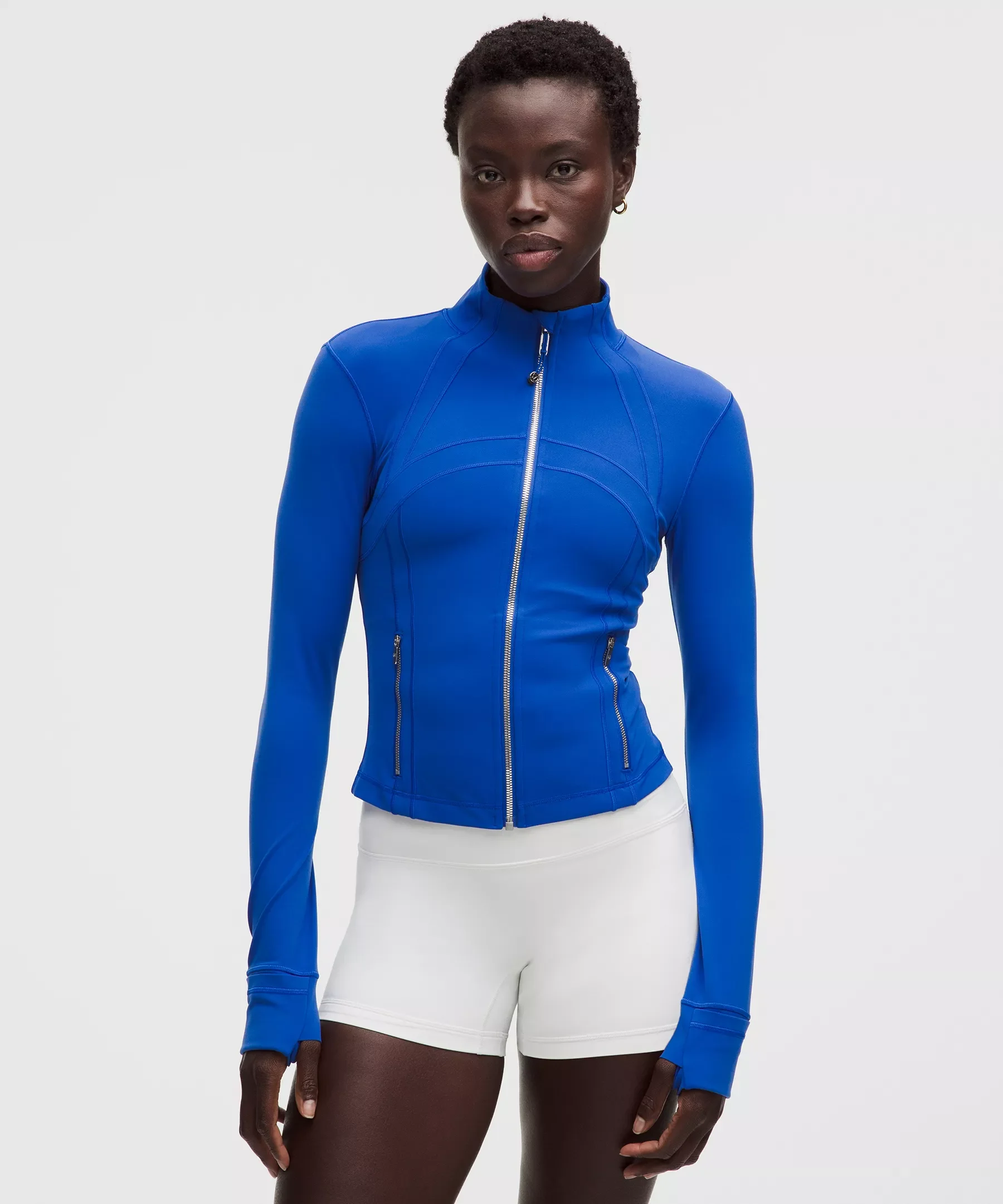 Define Cropped Jacket *Nulu - 1