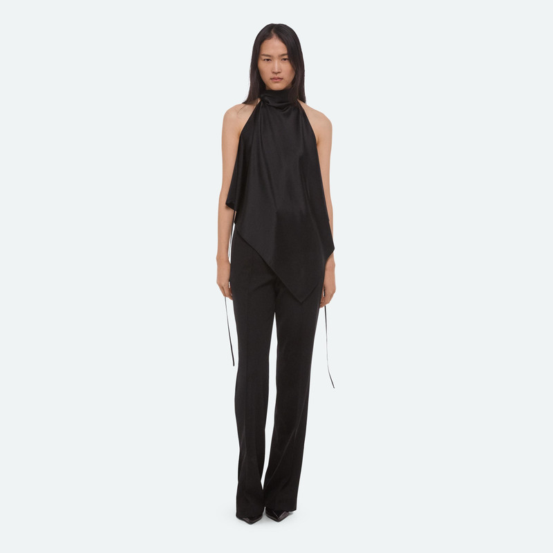 Helmut Lang TIE SCARF TOP outlook