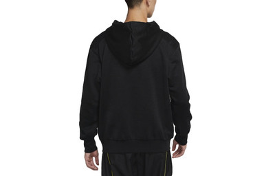 Nike Nike Premium Casual Sports Knit Pullover Black DA5990-010 outlook