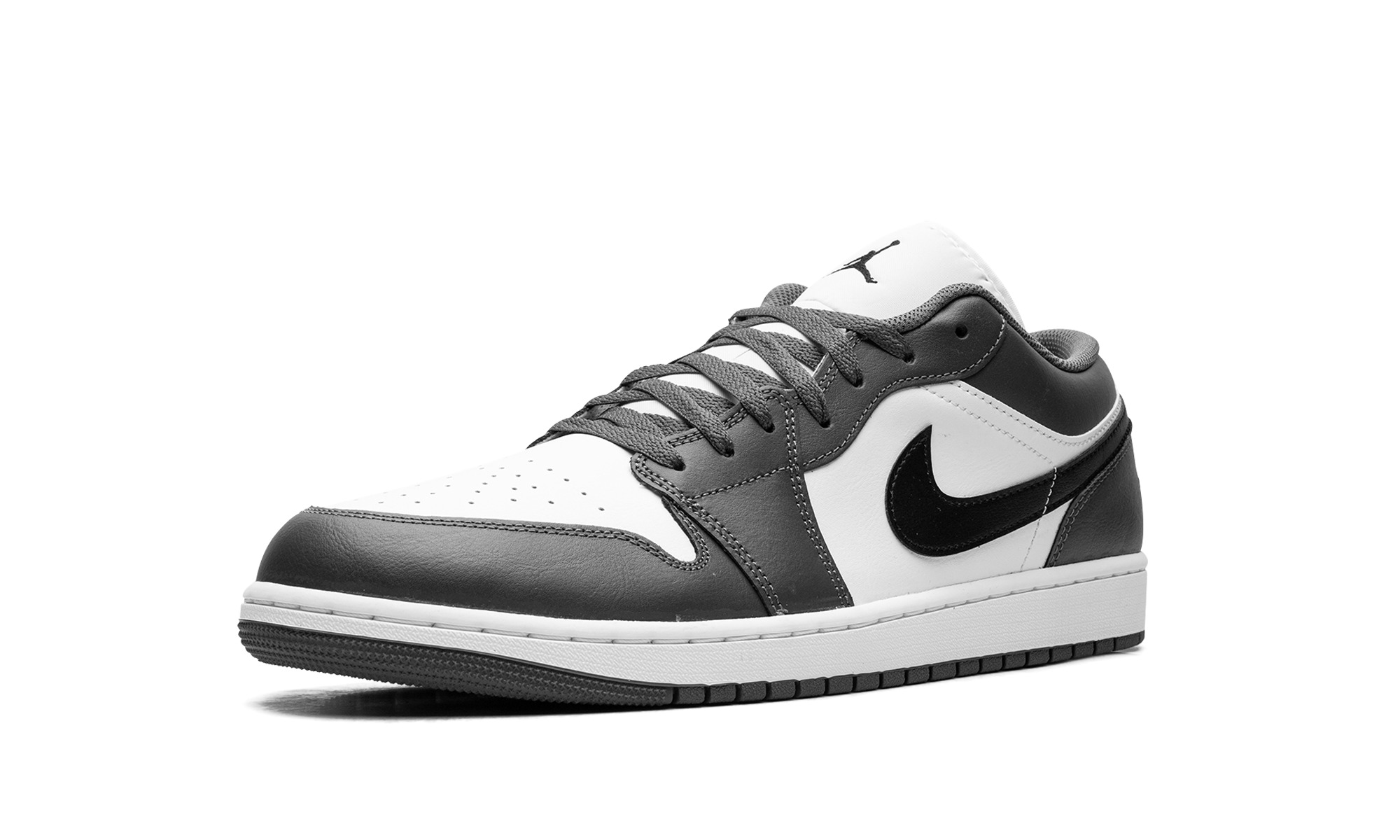 Jordan 1 Low "Iron Grey" - 4