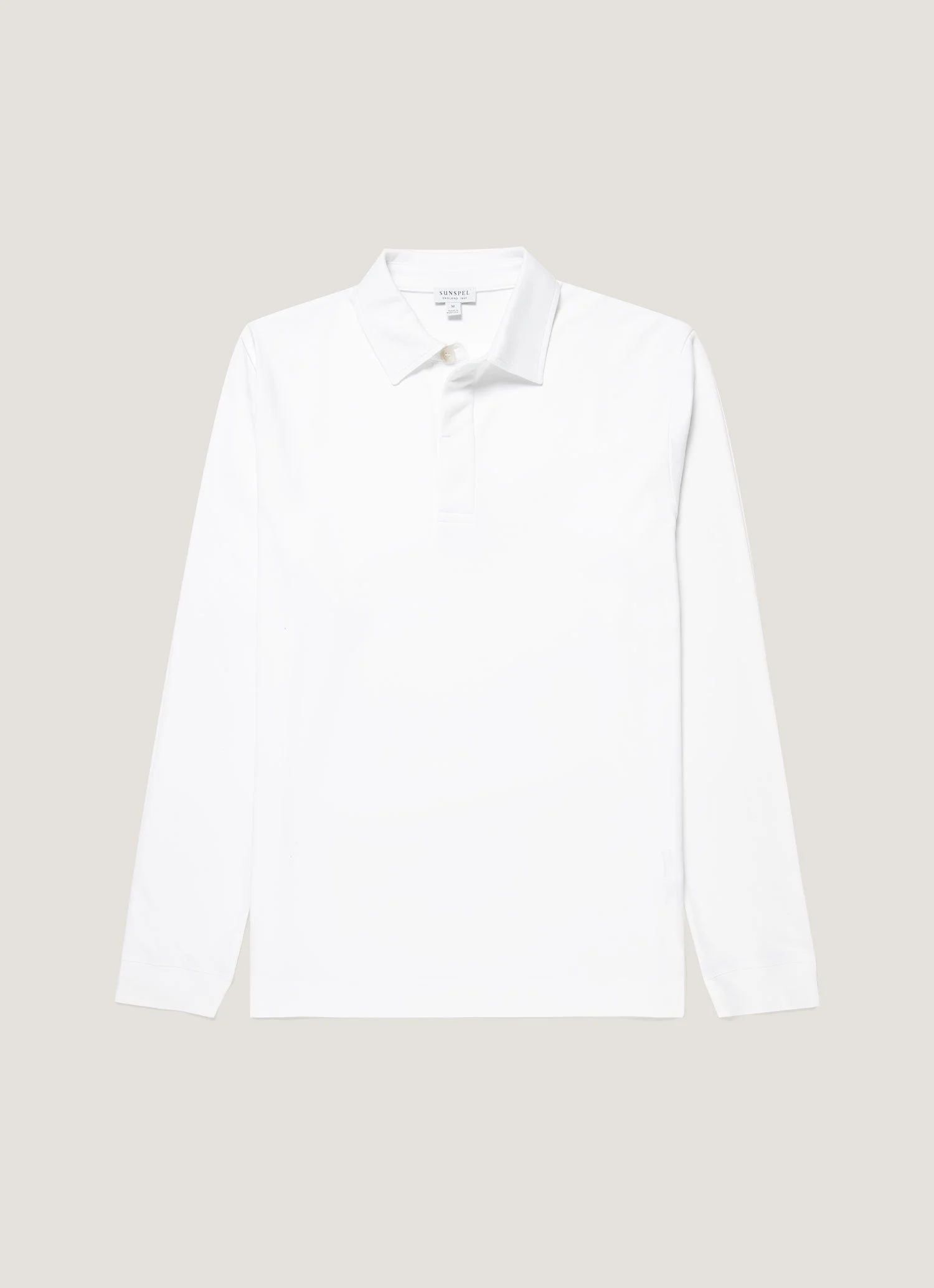 Heavyweight Rugby Polo Shirt - 1