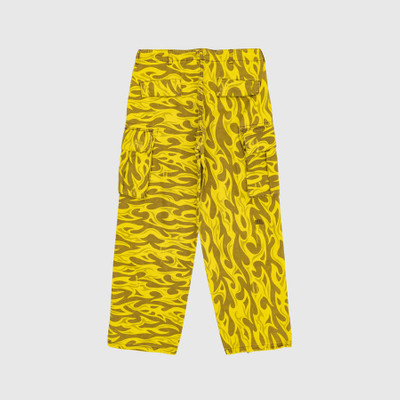 ERL PRINTED WOVEN CARGO PANTS outlook