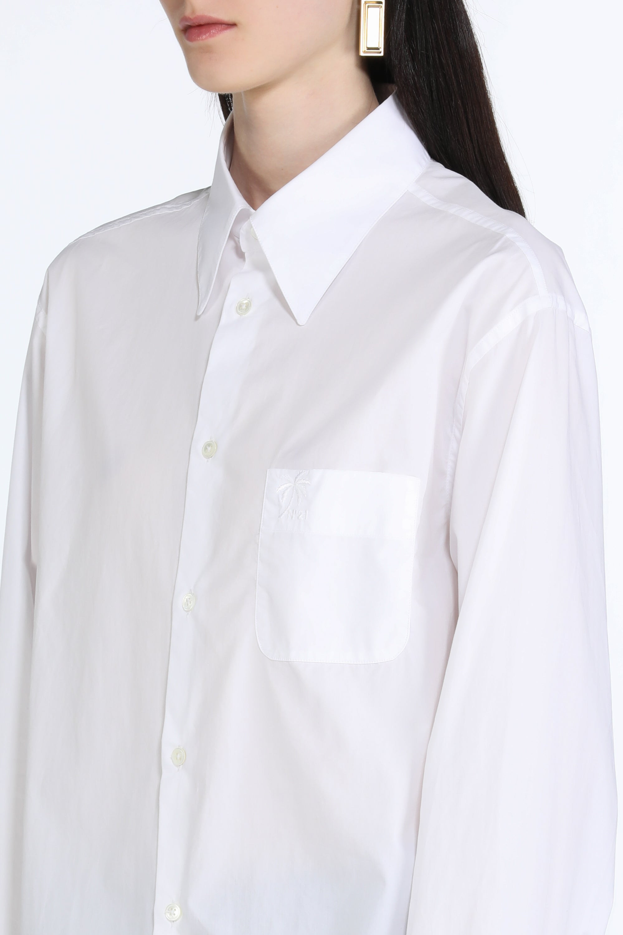 COTTON SHIRT - 5