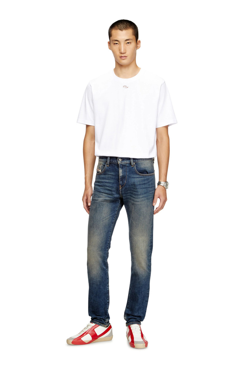 Diesel SLIM JEANS 2019 D-STRUKT 09M16 outlook