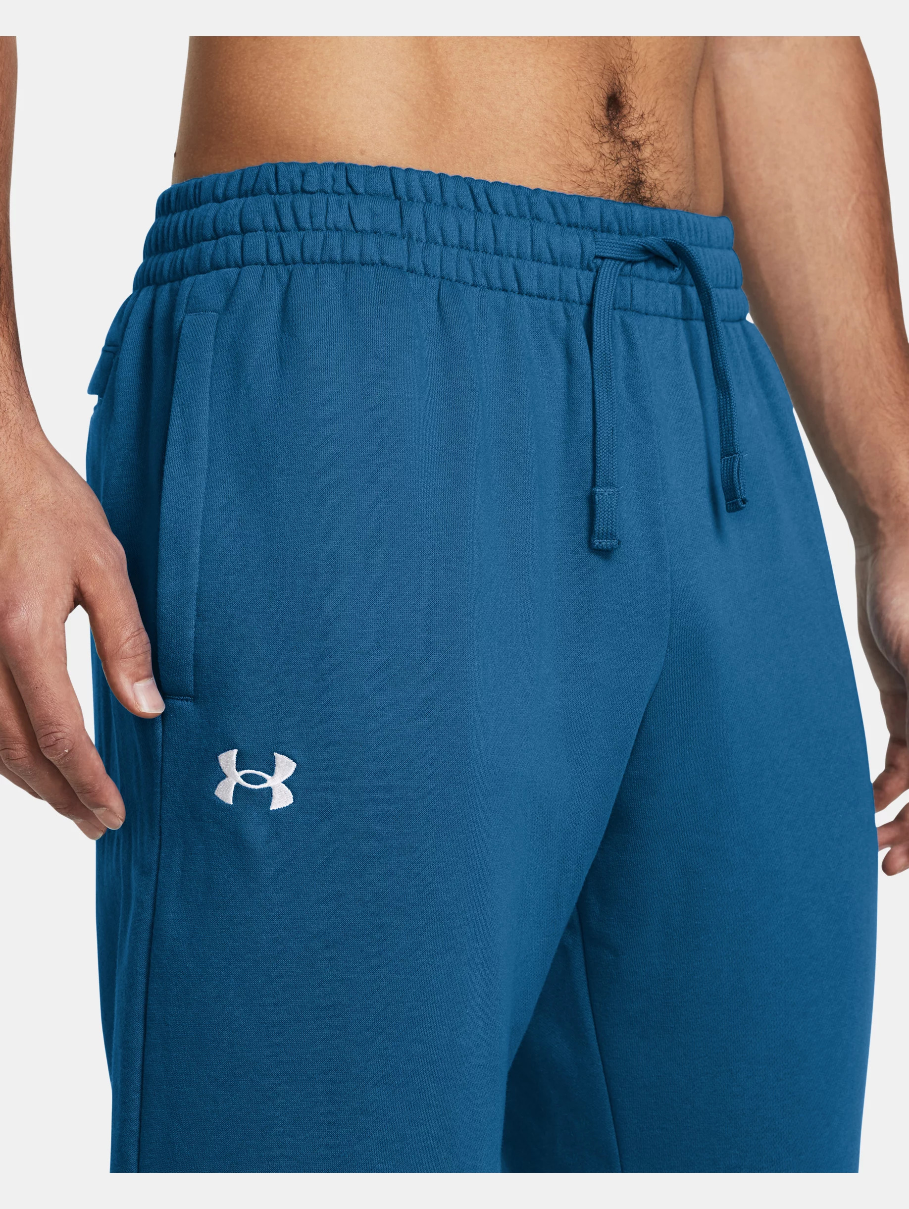 Men's UA Rival Fleece Joggers - 7