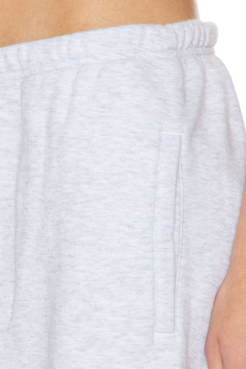 SKIMS Cotton Fleece Classic Jogger outlook