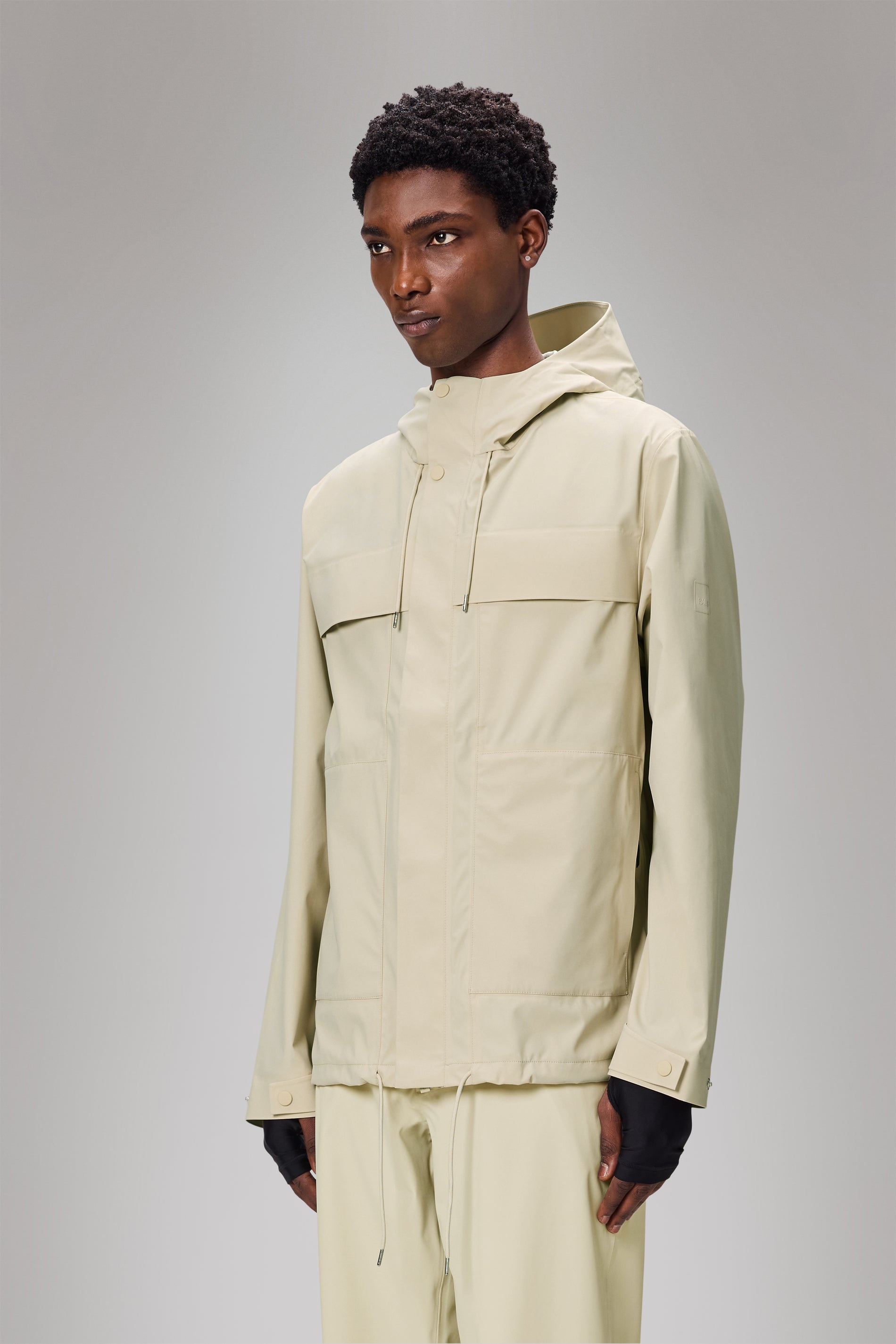Suva Hardshell Cargo Jacket - 5