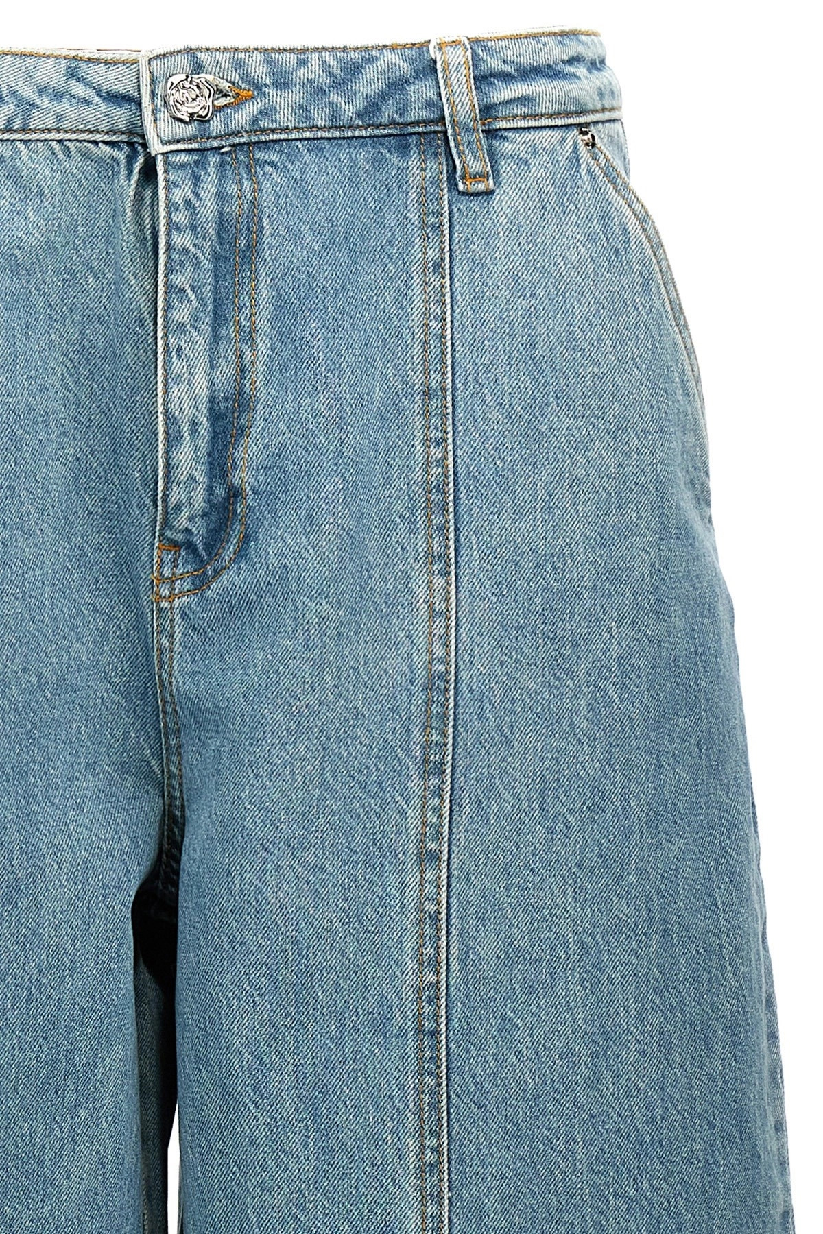'Sculptured' jeans - 4