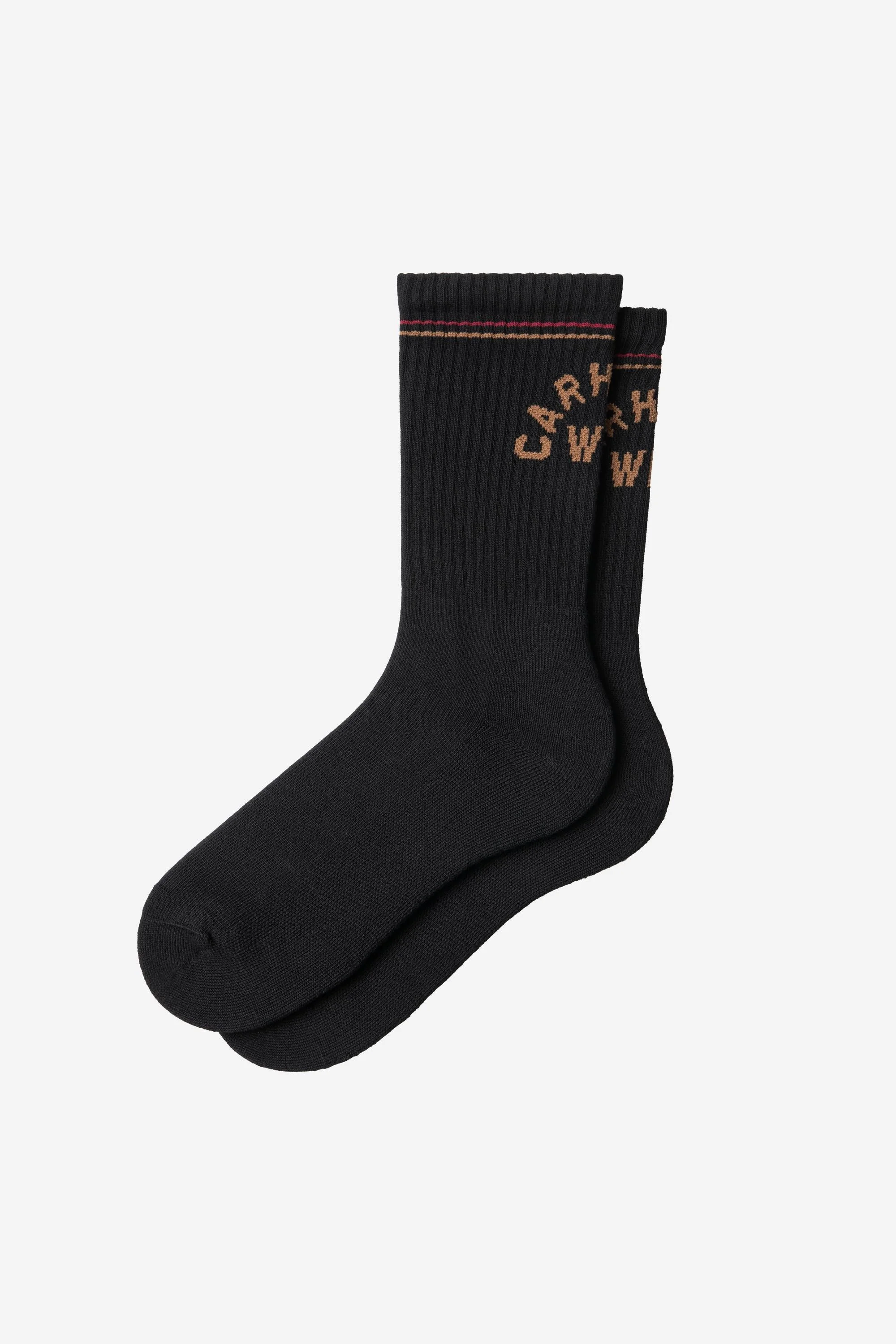 Arch Script Socks - 1
