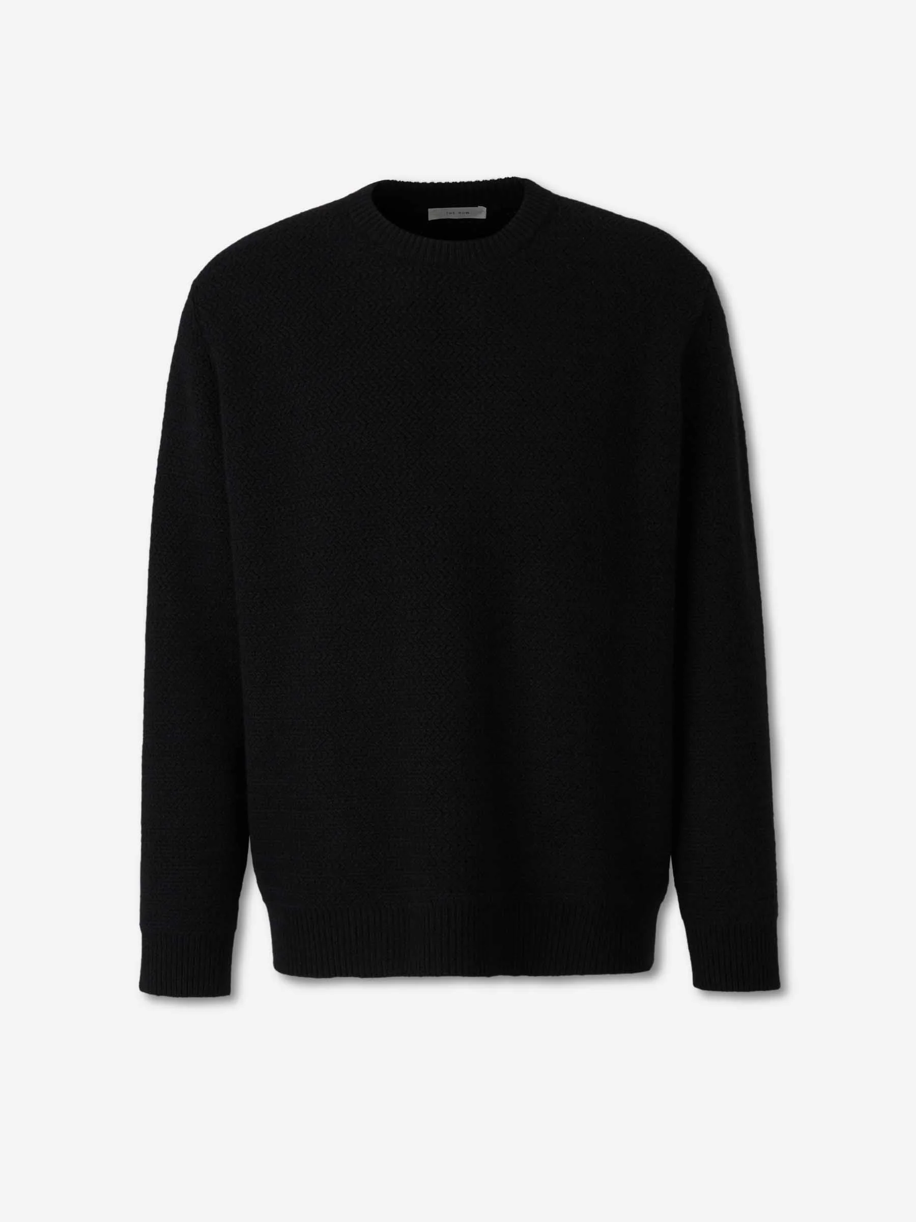 CREW NECK SWEATER - 1