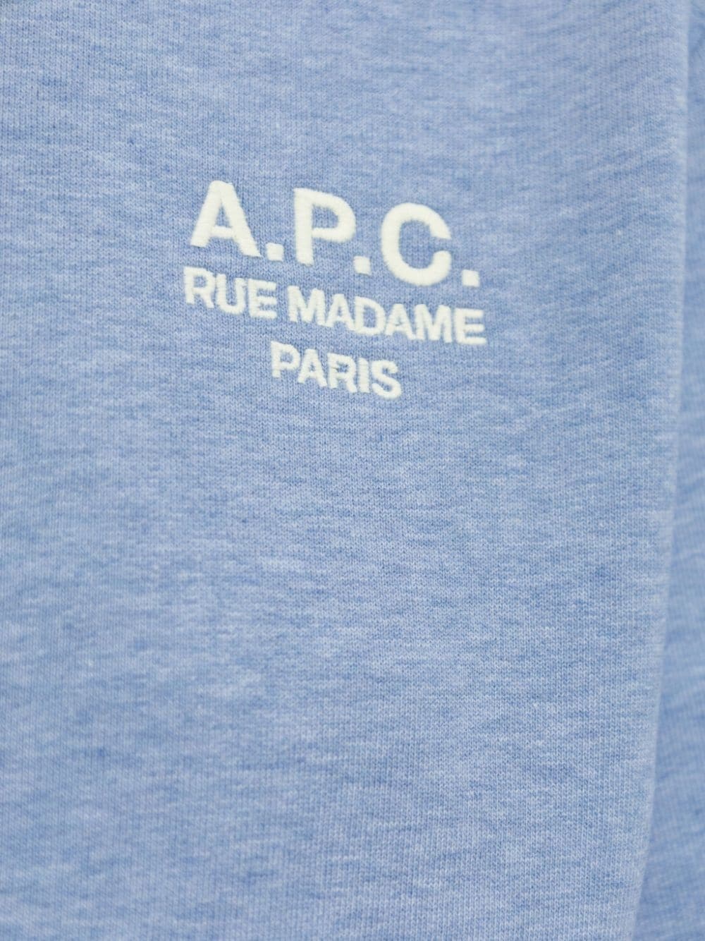 Rue Madame cotton sweatshirt - 5