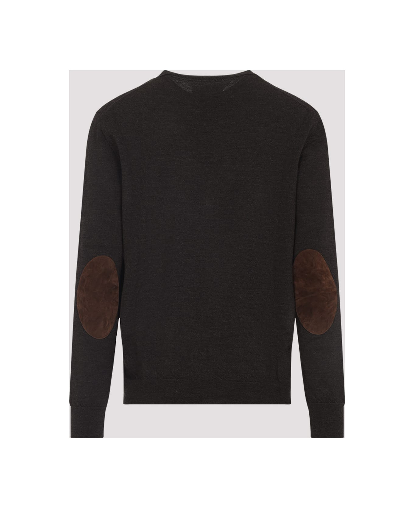 Wool Cardigan - 4