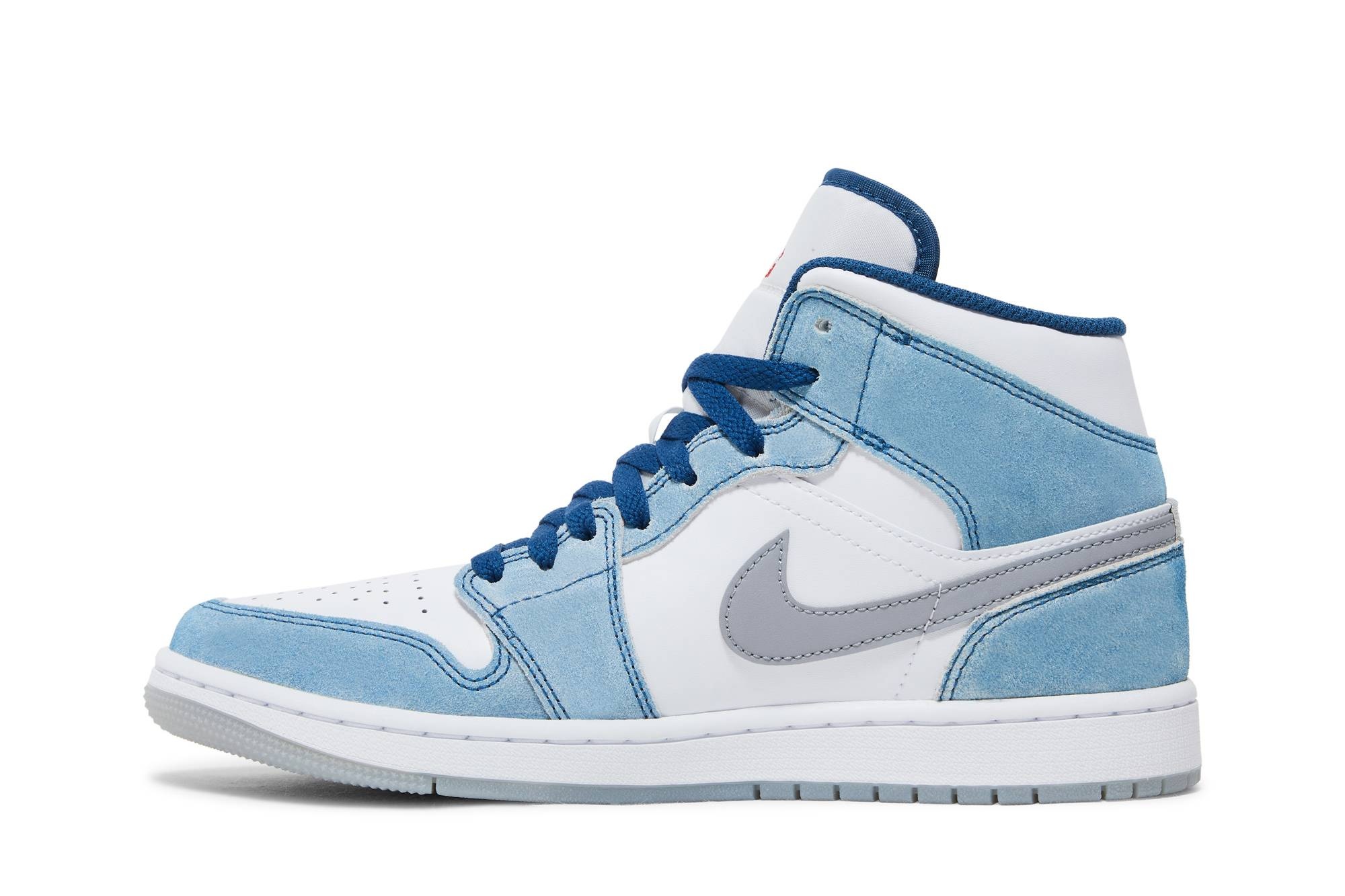 Air Jordan 1 Mid SE 'French Blue' - 3