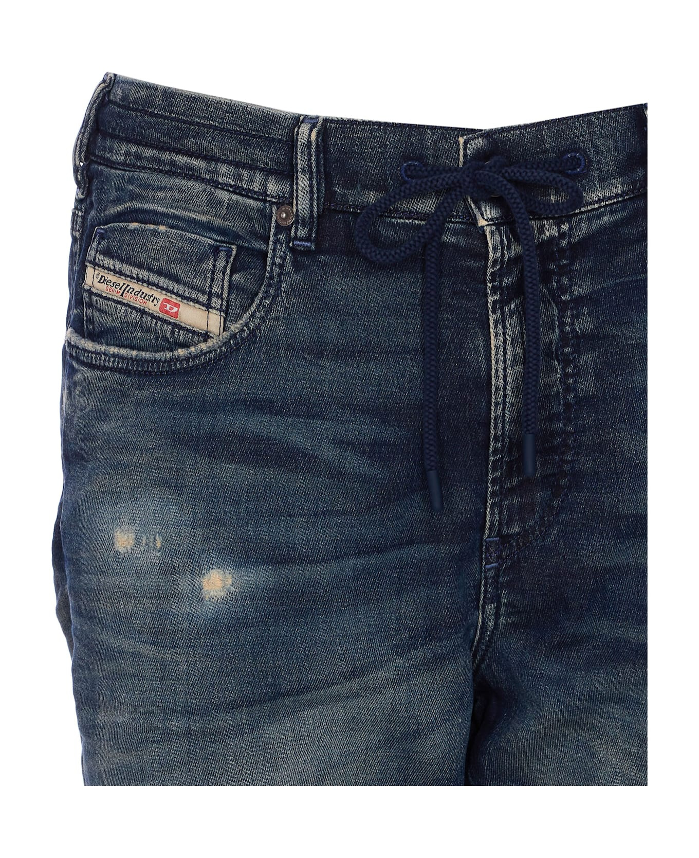 2062 D-strukt-b Jeans - 4