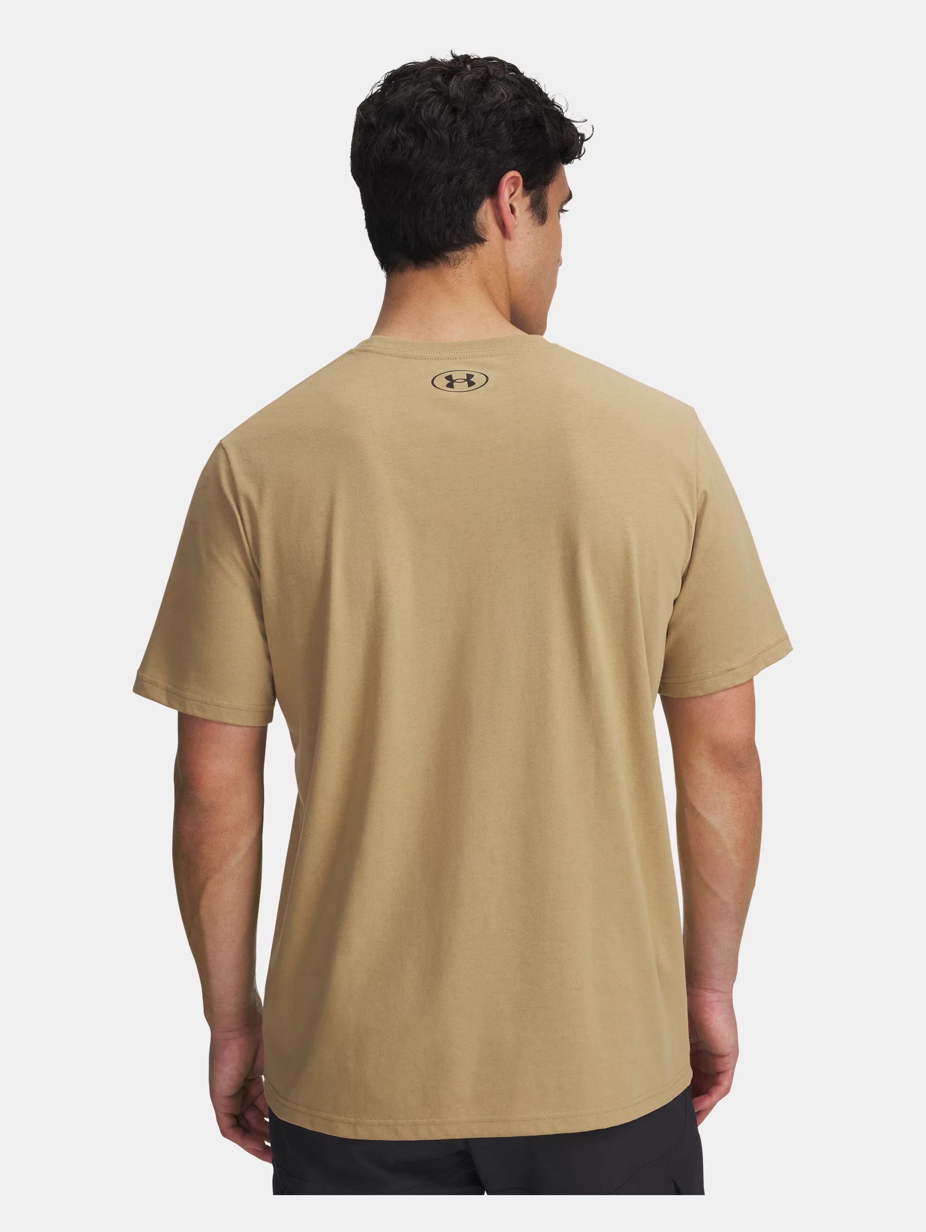 UA Stacked Logo Fill - 2