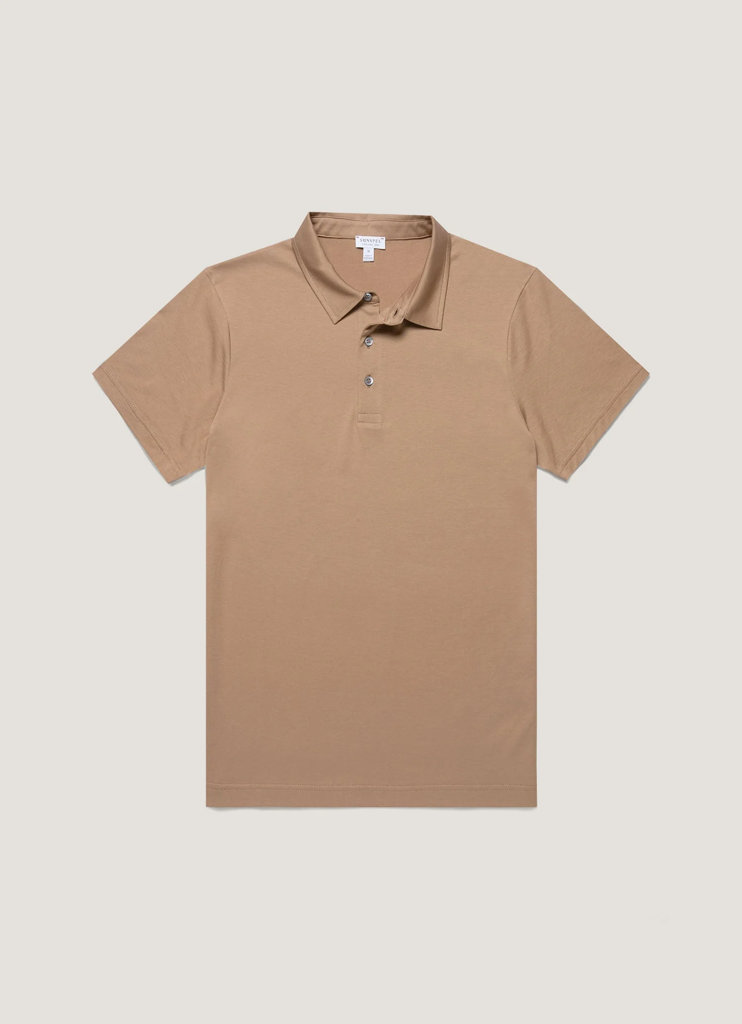 Classic Jersey Polo Shirt - 1