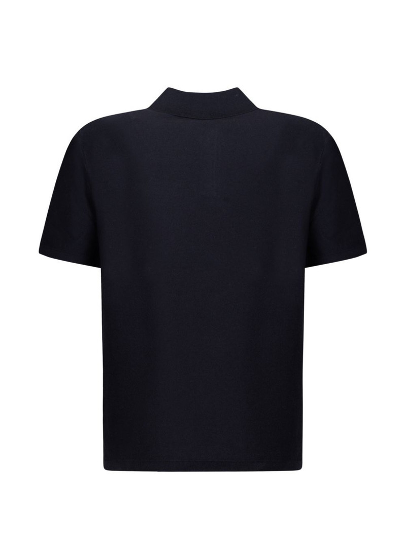 A.P.C. pocket polo shirt outlook