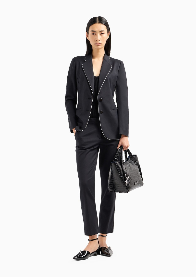 EMPORIO ARMANI Formal Pants outlook