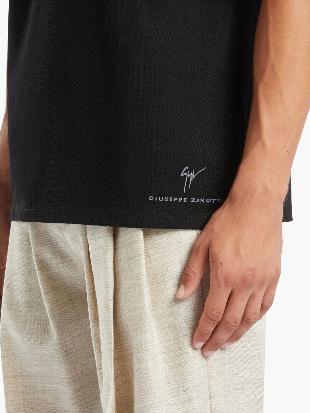 Lr-63 polo shirt - 4