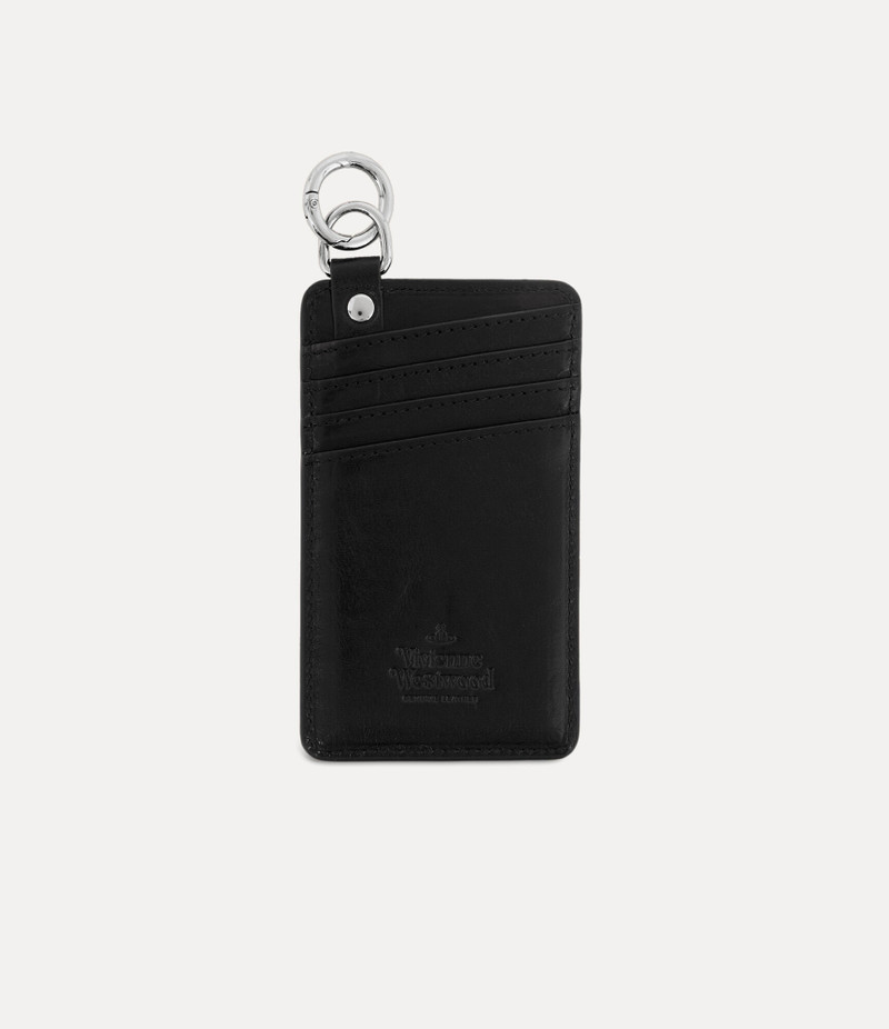 Vivienne Westwood VERTICAL CARD HOLDER outlook