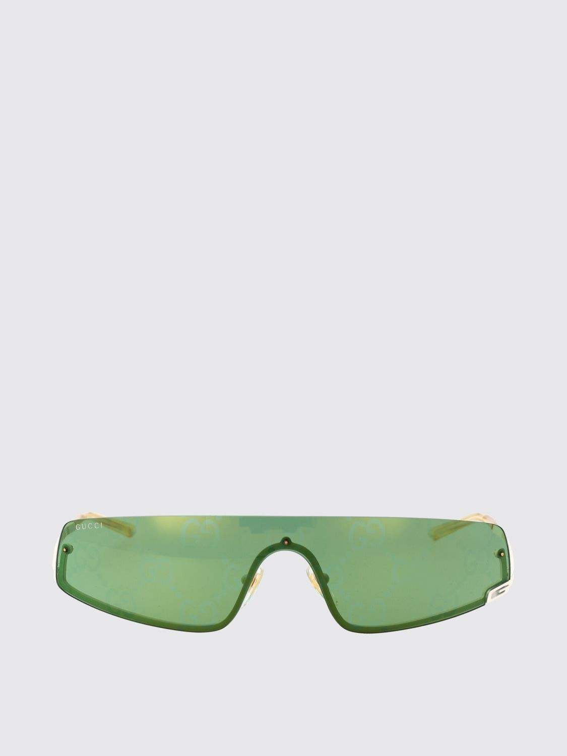 Gucci Sunglasses Men Green - 2