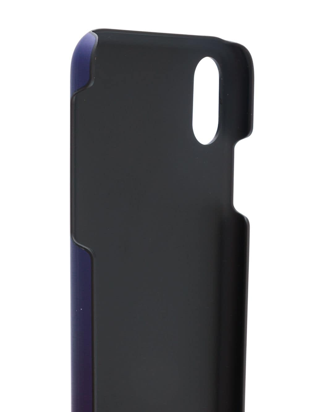 logo iPhone X case - 3