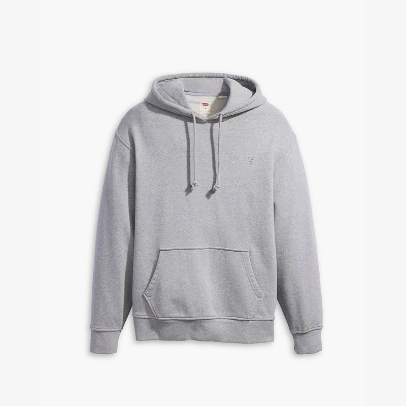 RELAXED GRAPHIC HOODIE SWEATSHIRT 1