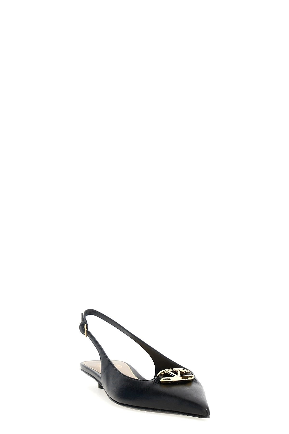 Valentino Garavani Women Valentino Garavani 'Vlogo' Slingback - 2