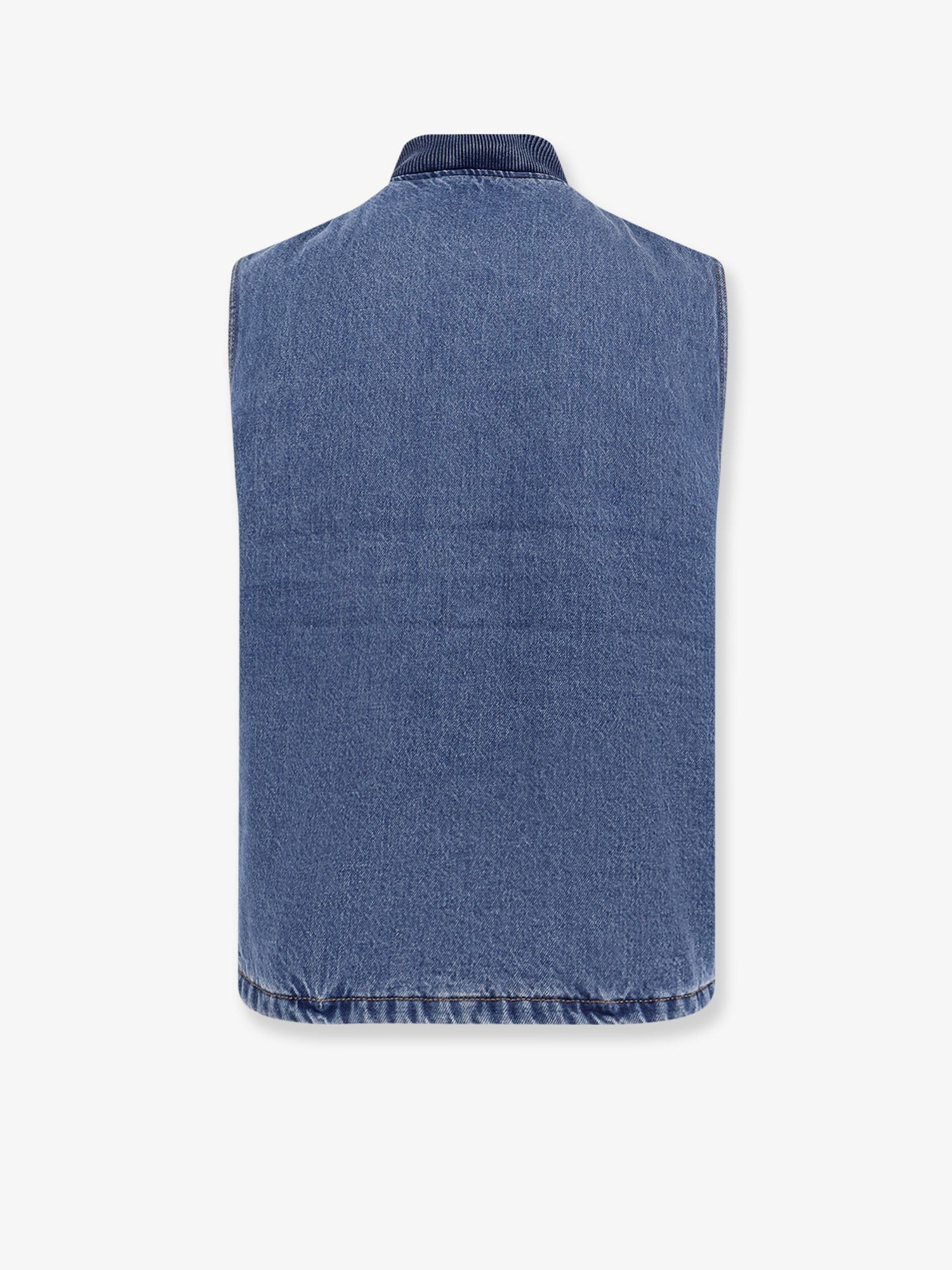 Levi'S Padded Denim Vest - 2