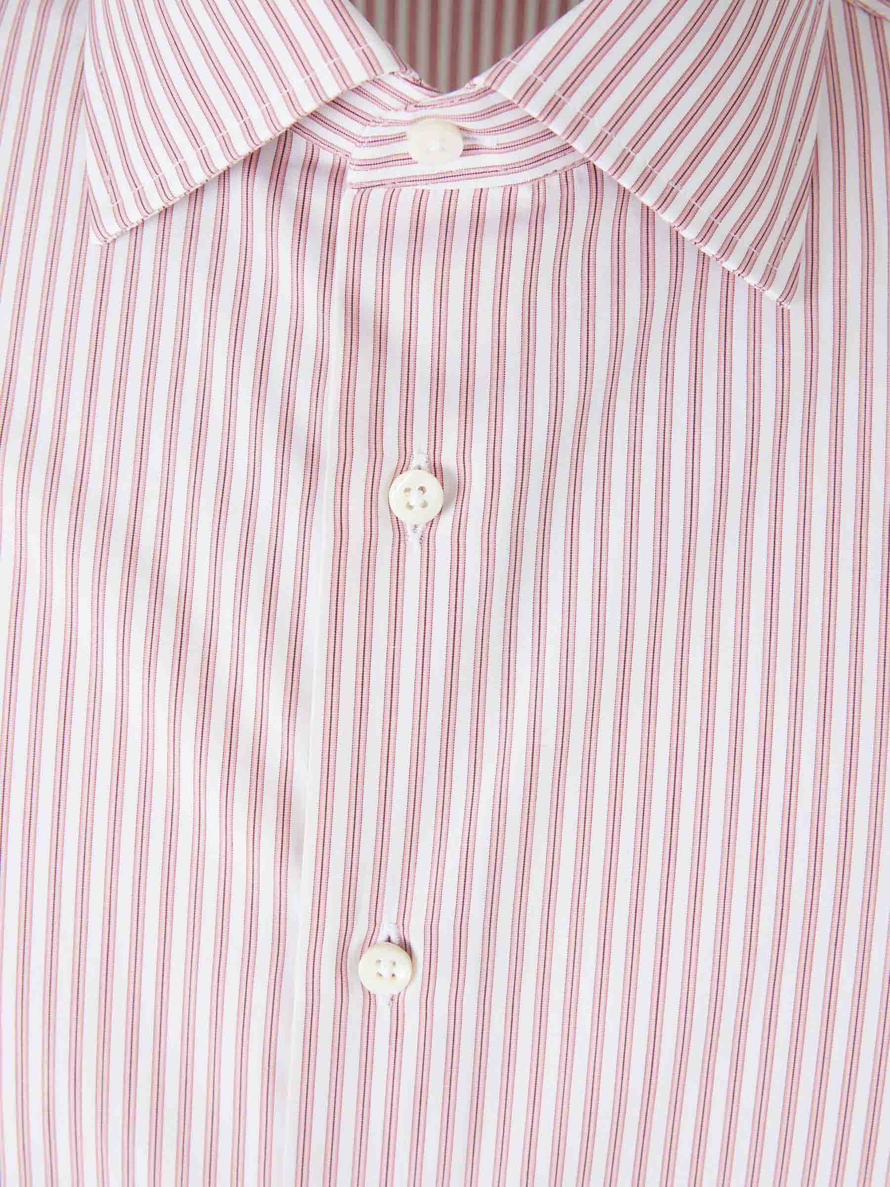 STRIPED PATTERN SHIRT - 3