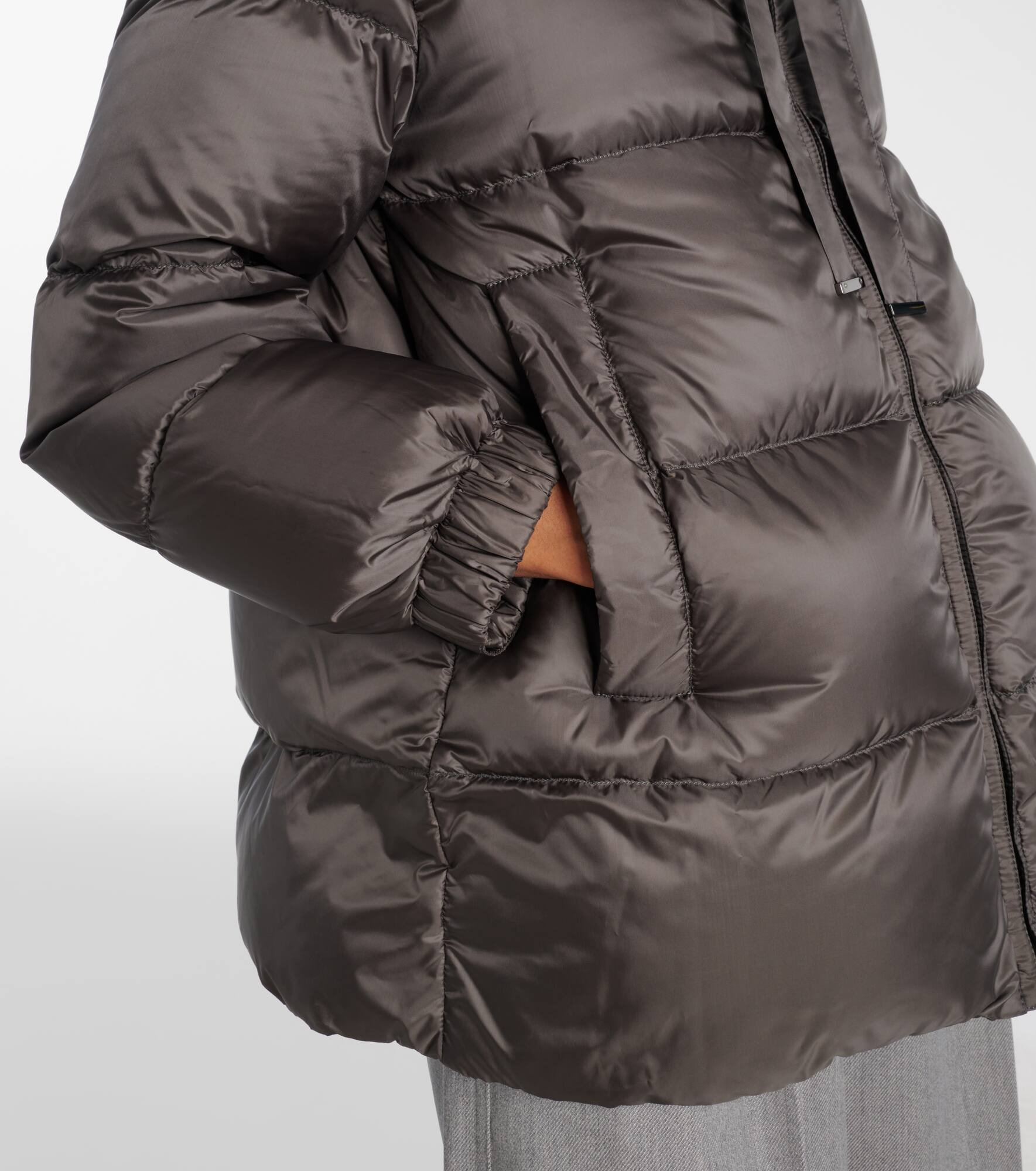 Seia down jacket - 5