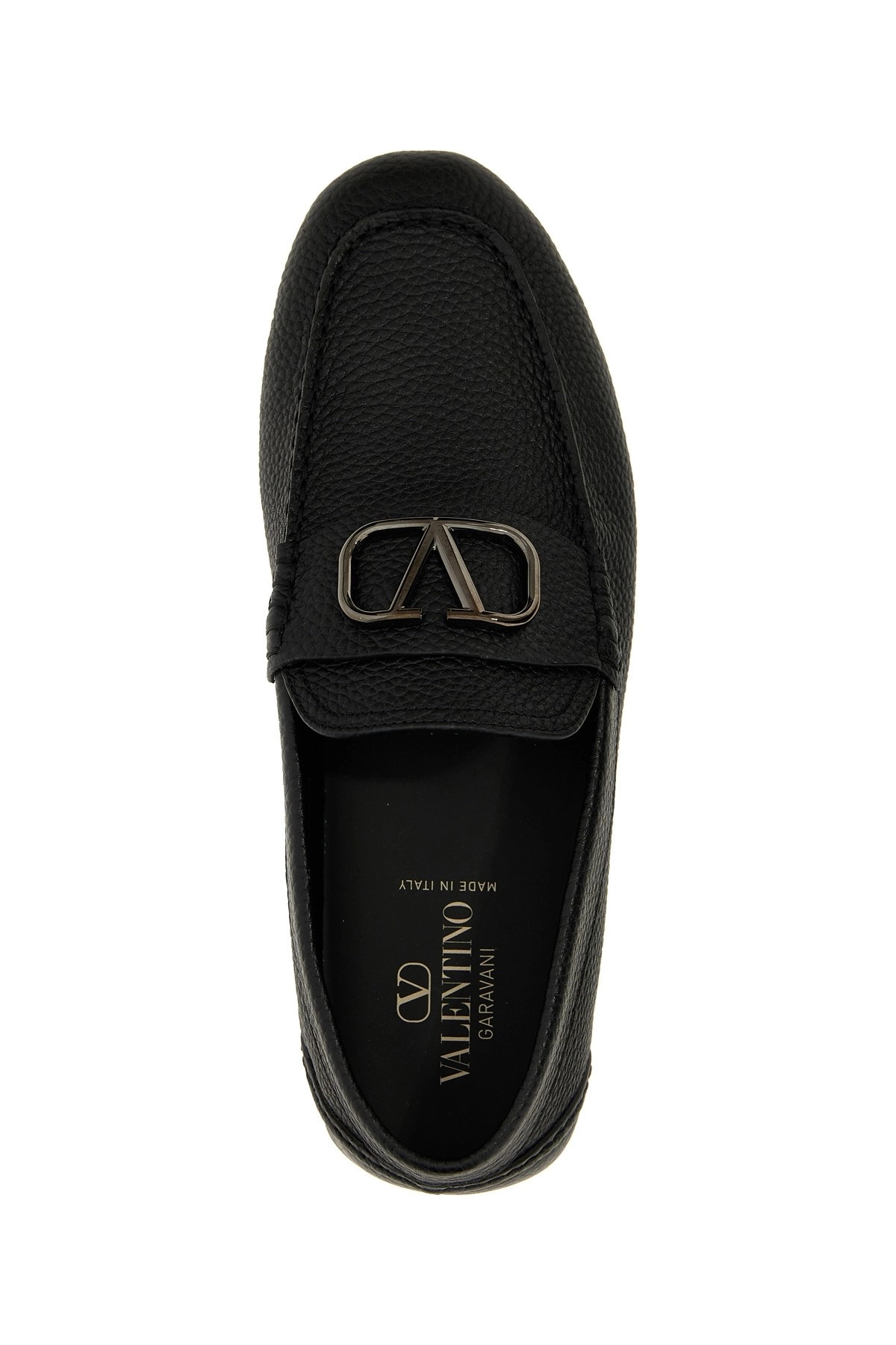 Valentino Garavani 'VLogo Signature' loafers - 4