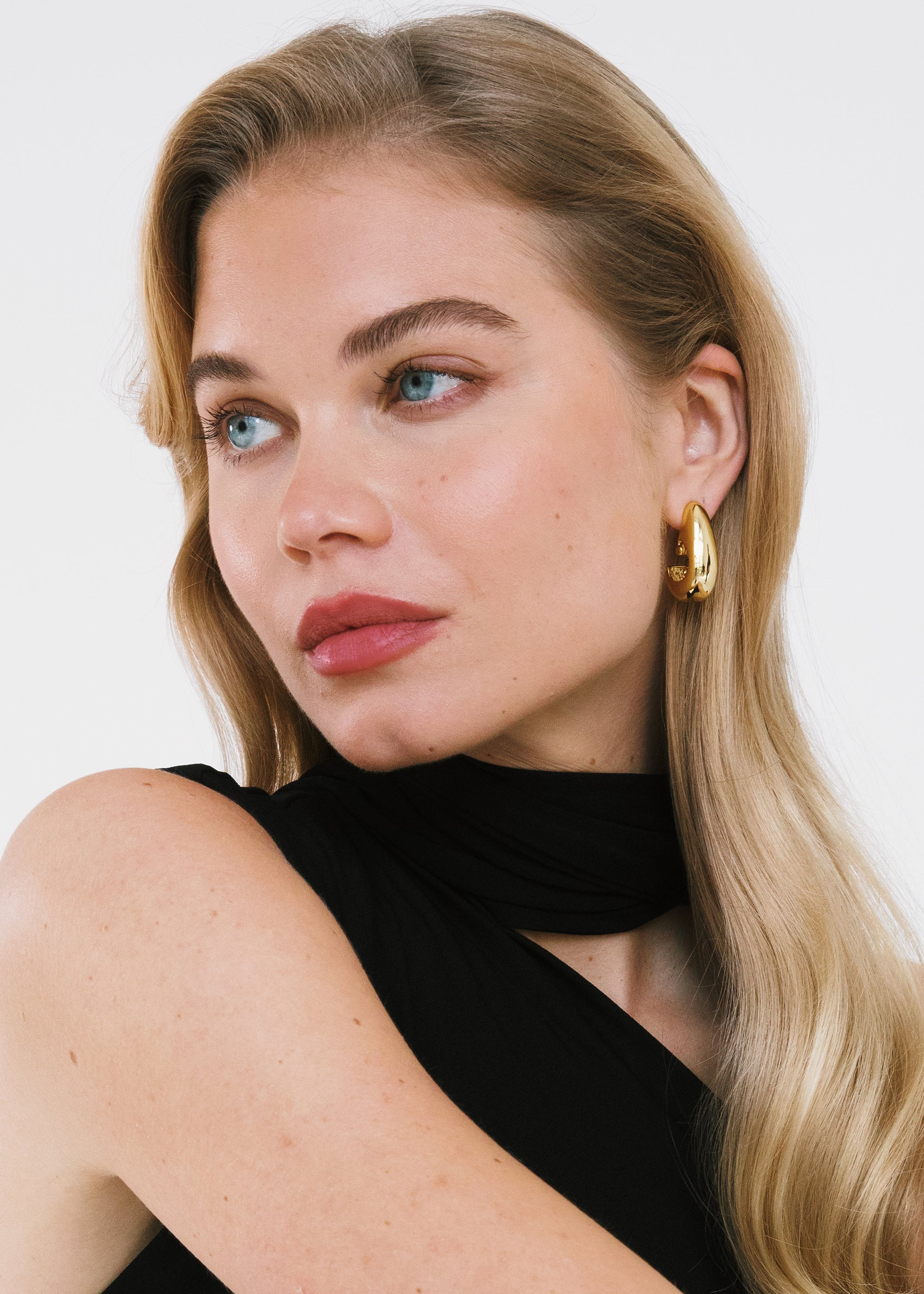 Miral Hoop Earrings - 6