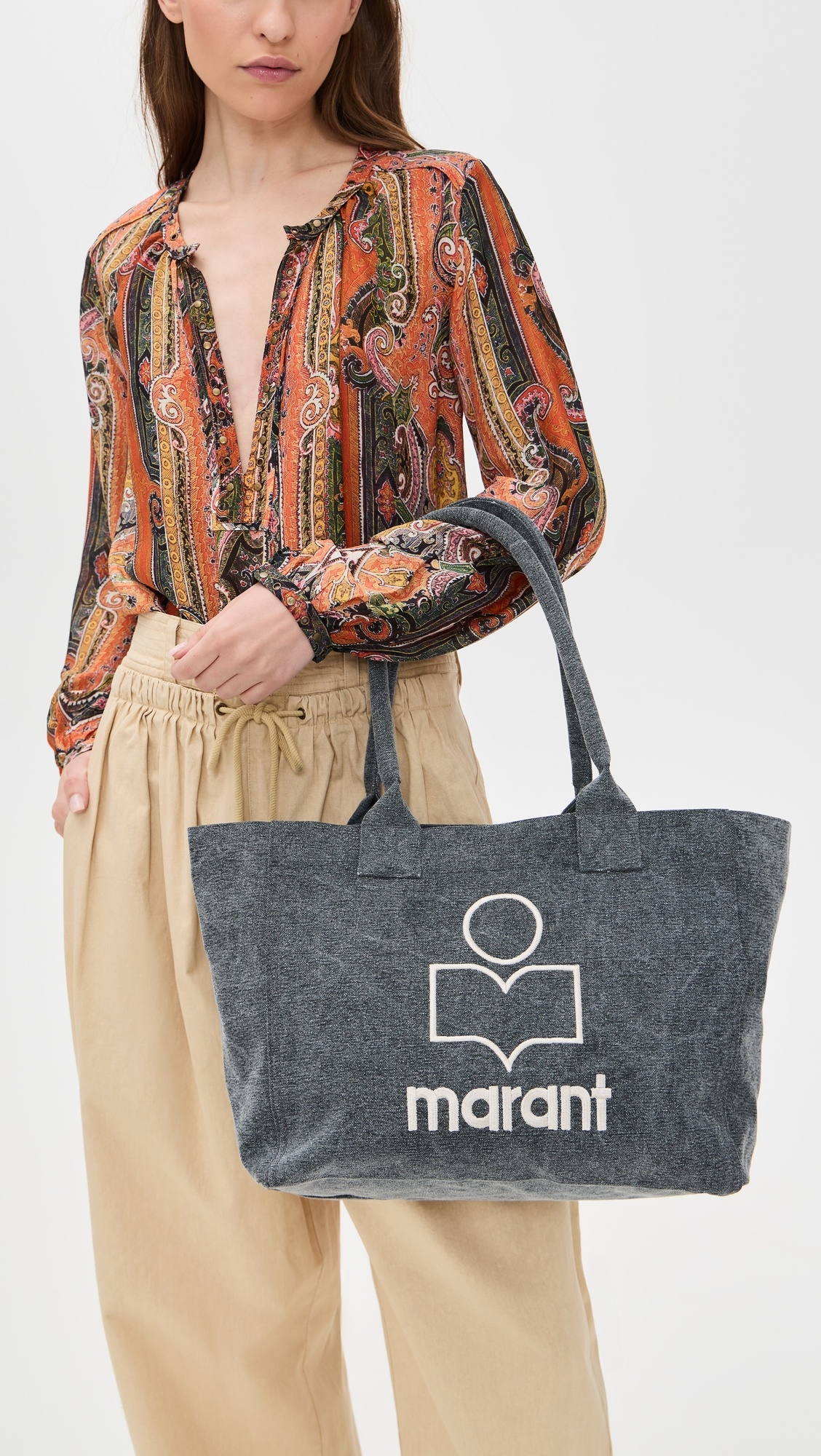 Yenky Zipped Bag - 2
