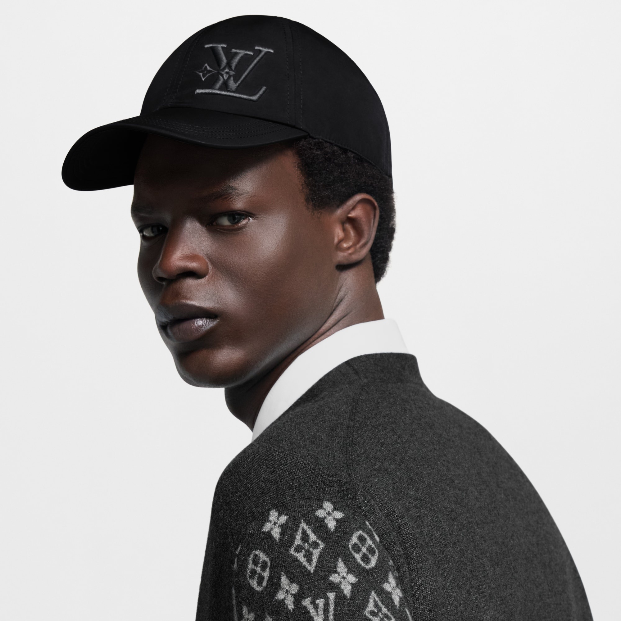 LV Smash Rain Cap - 5