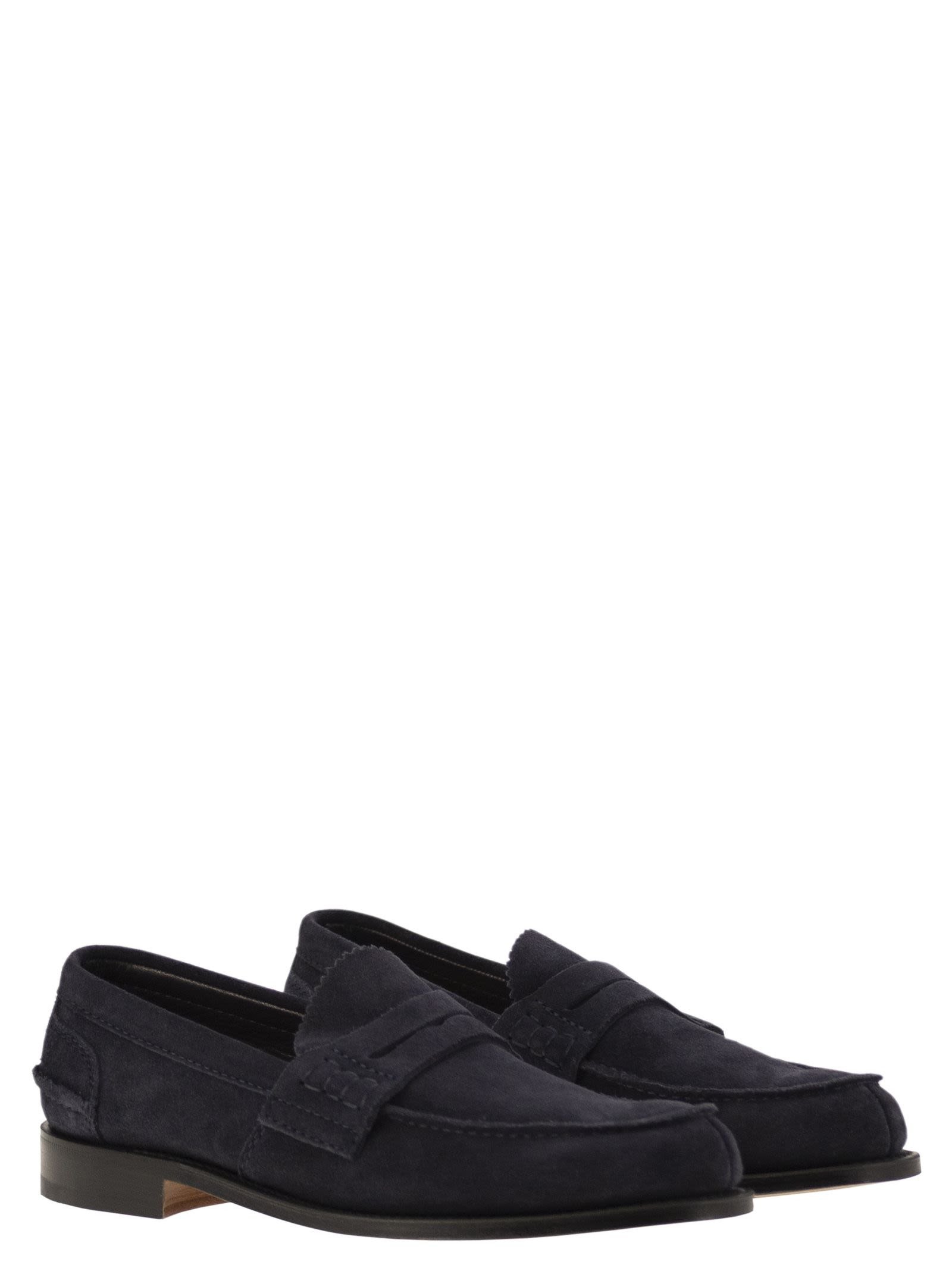 Church's Men Pembrey - Suede Moccasin - 4