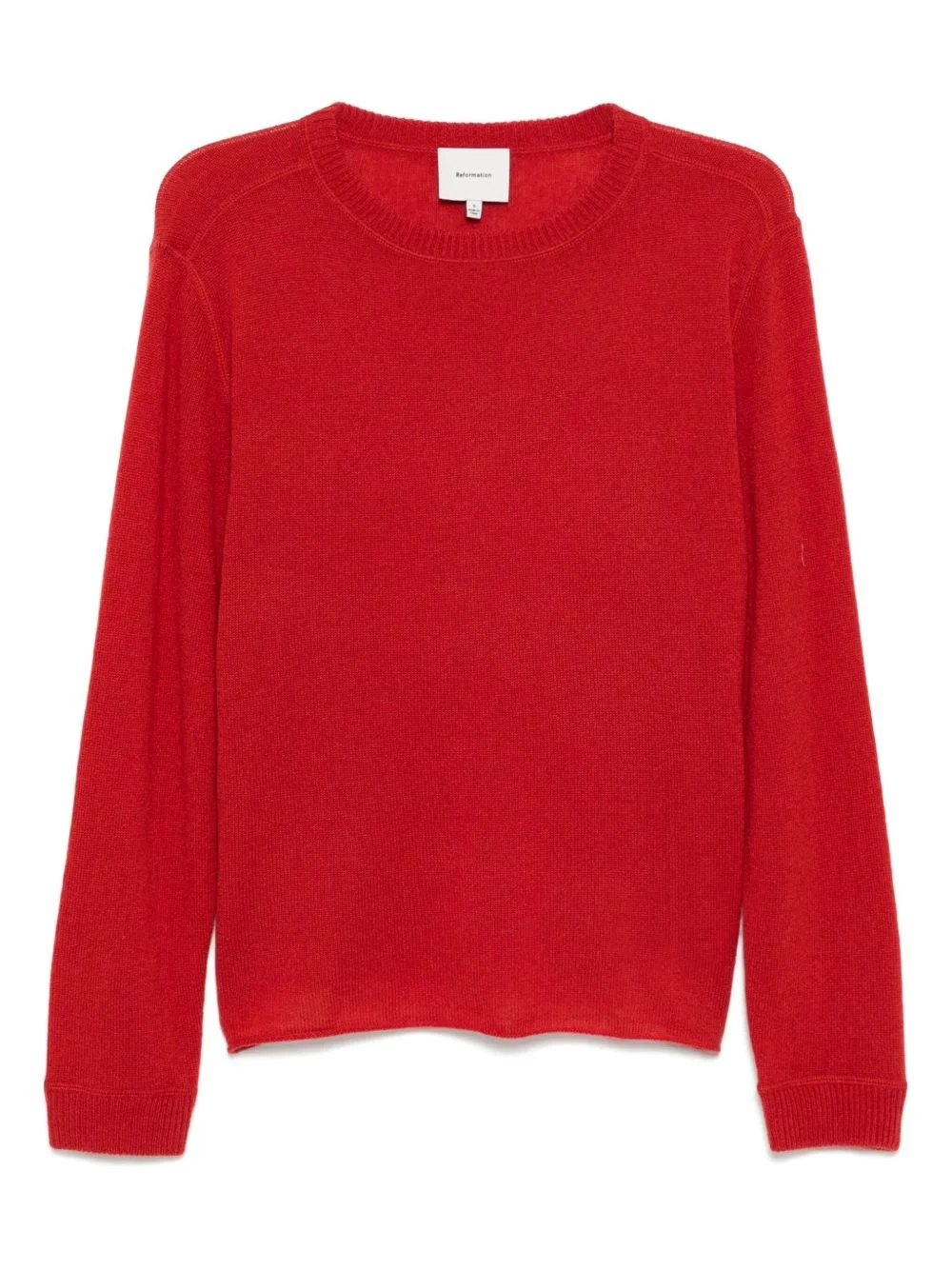 cashmere boyfriend top - 1