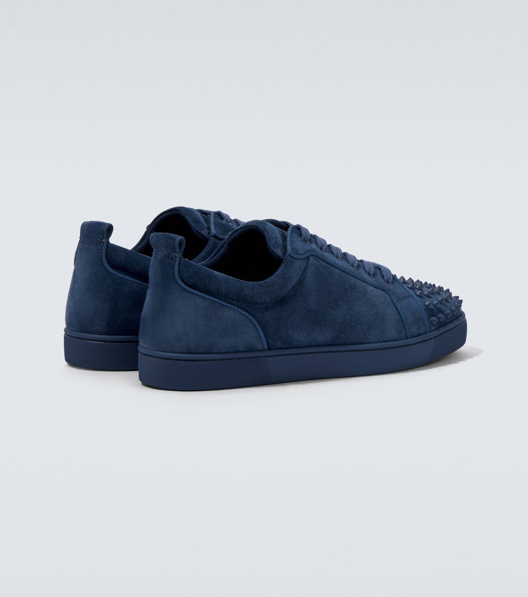 Louis Junior Spikes suede sneakers - 6